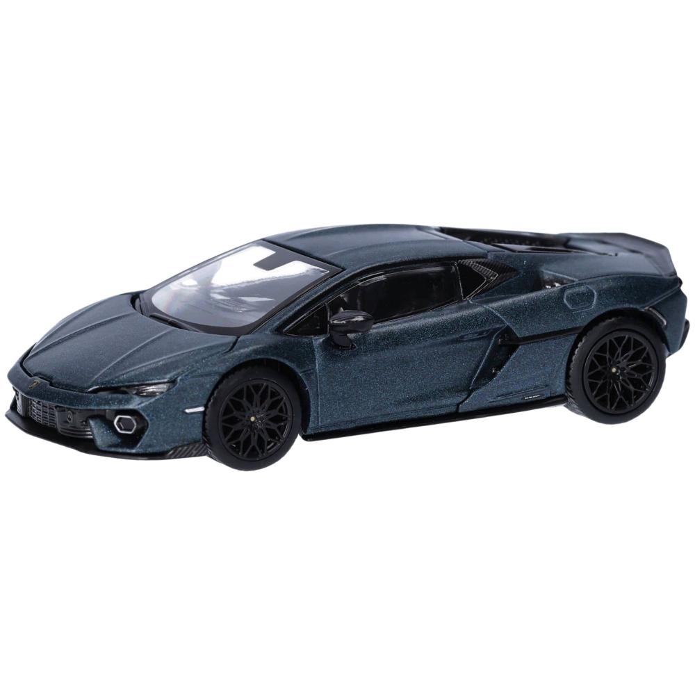 Trends Hobby Modellauto Lamborghini Temerario mattblau (1:64)