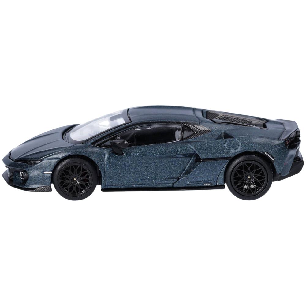 Preview: Trends Hobby Modellauto Lamborghini Temerario mattblau (1:64)