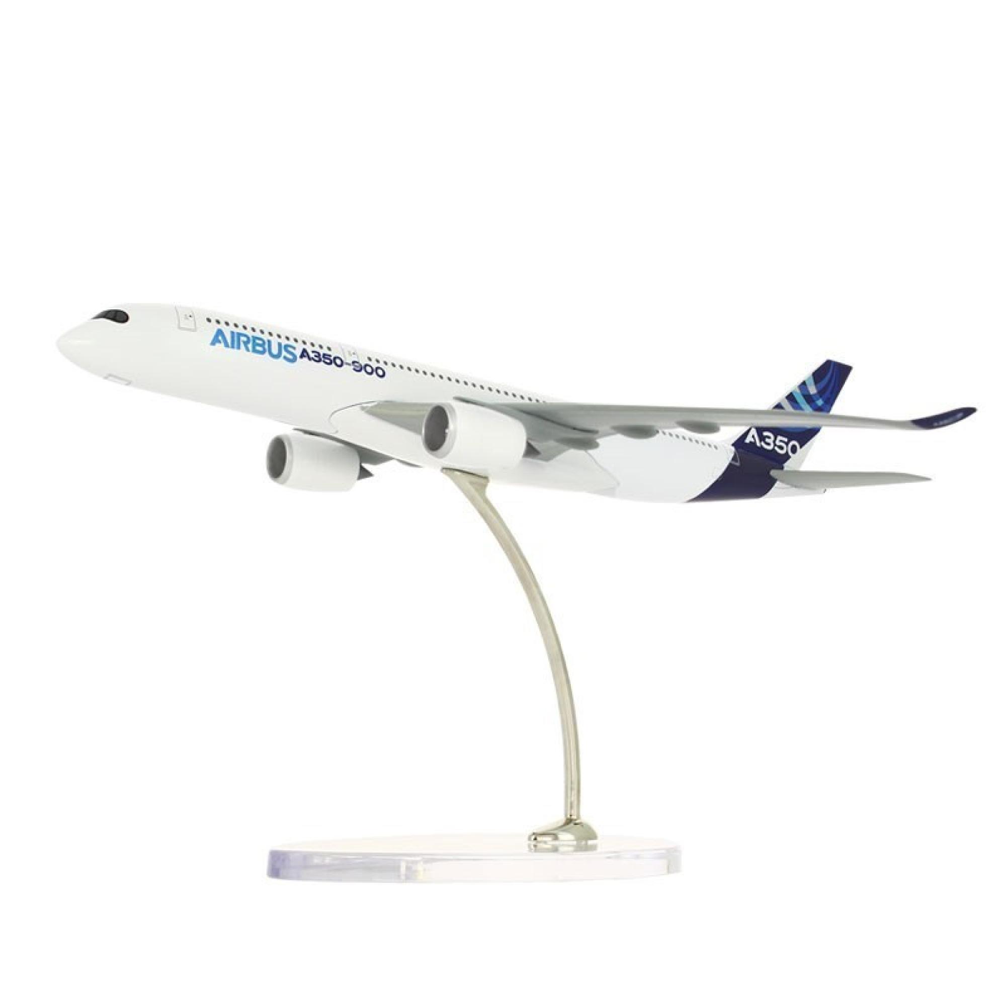 Airbus A350-900 Flugzeugmodell (1:400)