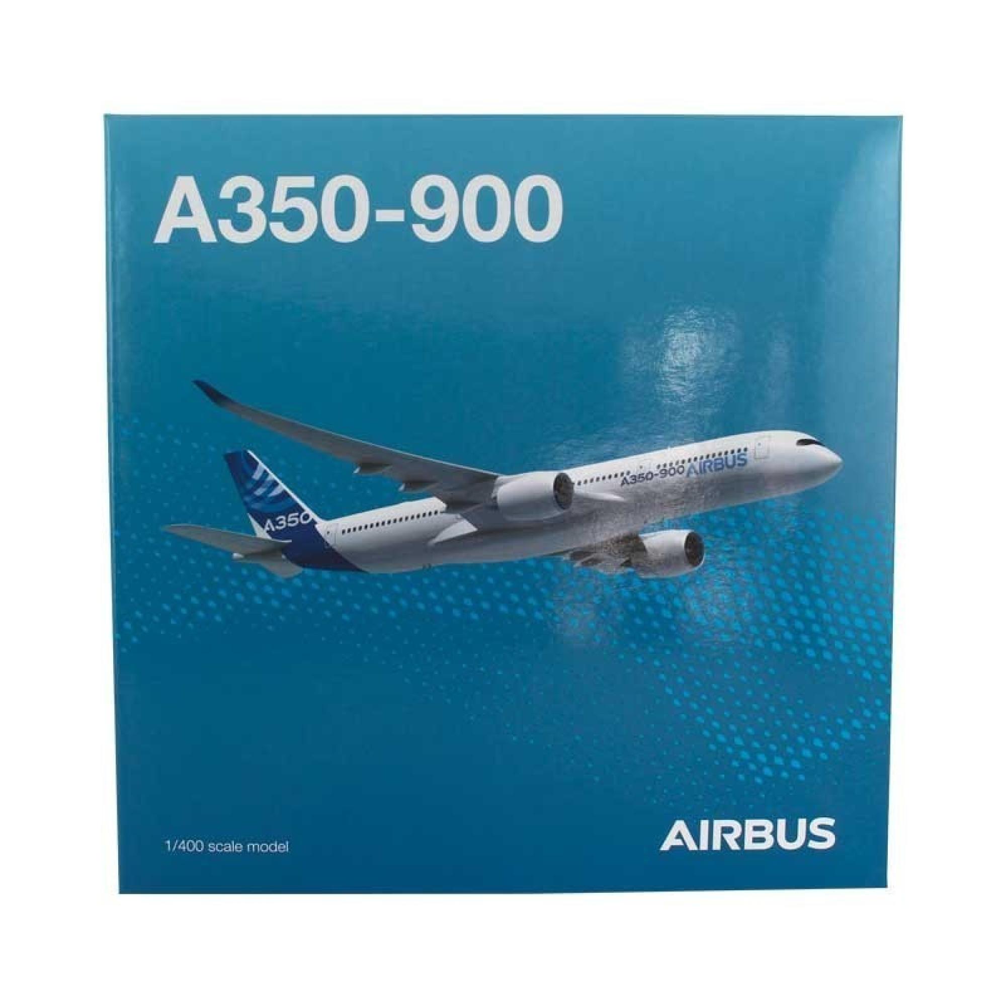 Airbus A350-900 Flugzeugmodell (1:400)
