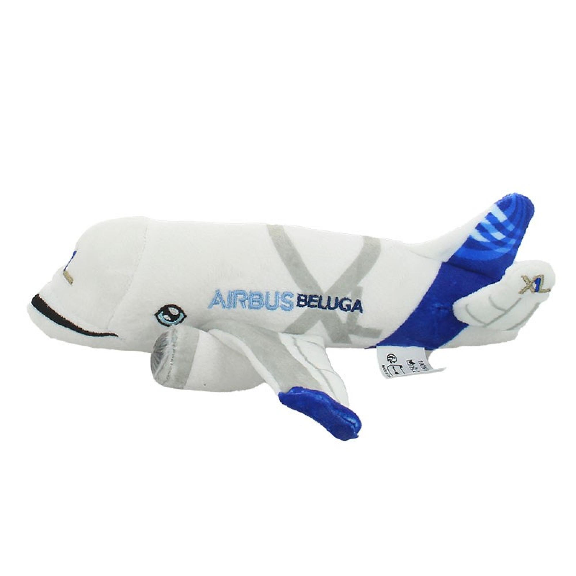 Airbus Beluga XL Plüsch Flugzeug