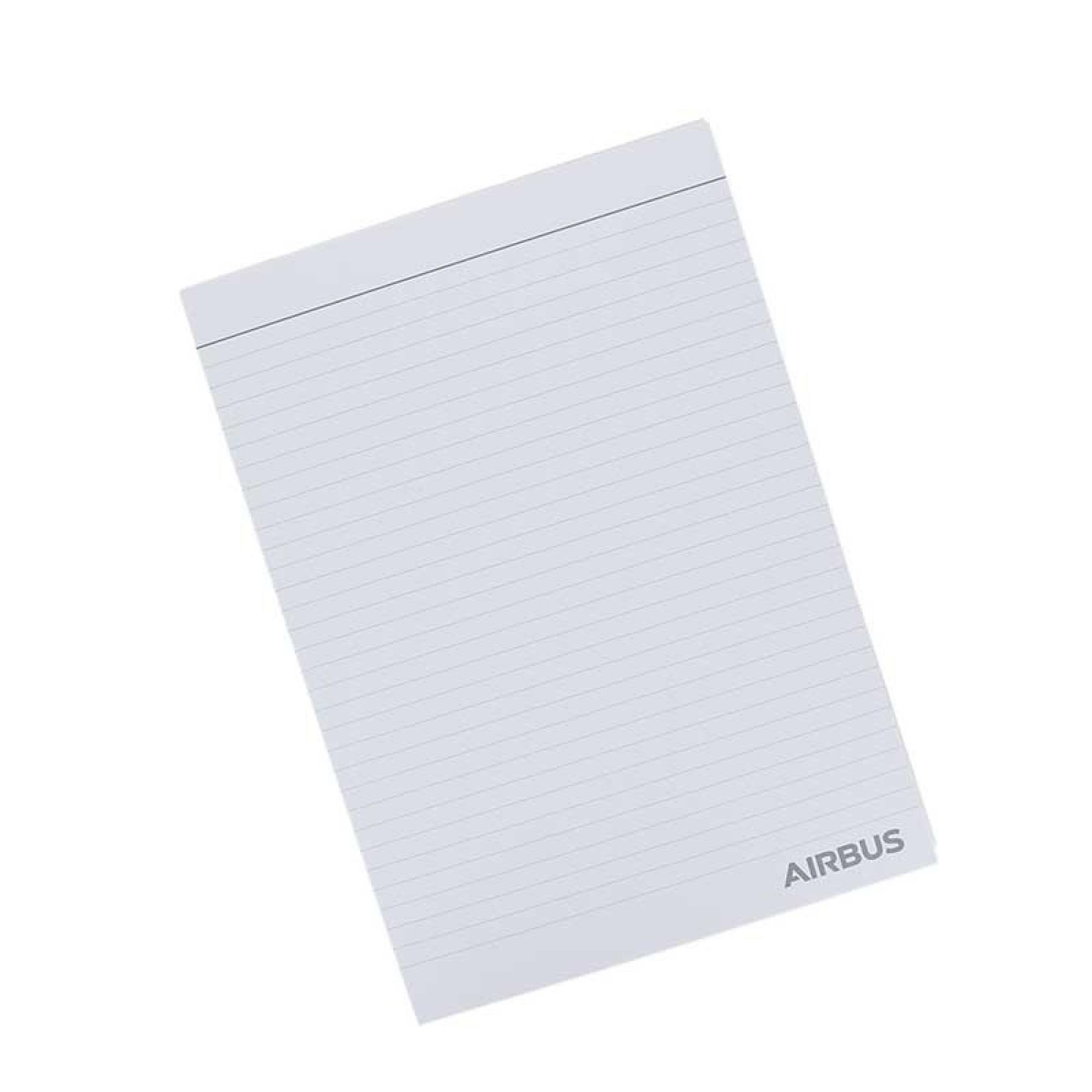 Airbus A4 Notizblock