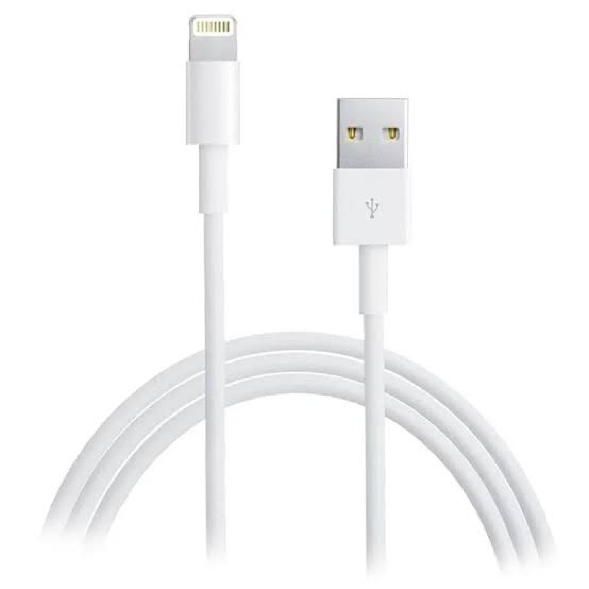 Apple Lightning Datenkabel 2m MD819ZM/A