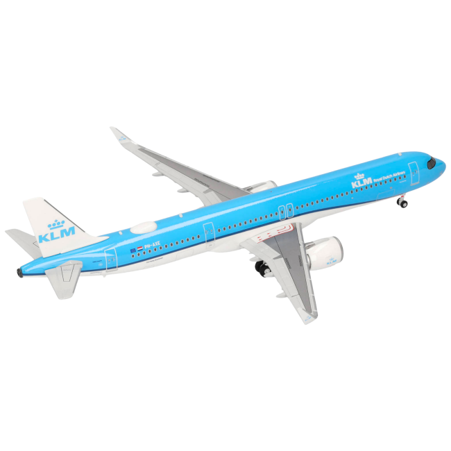 Herpa Wings Flugzeugmodell KLM Airbus A321neo (1:200)