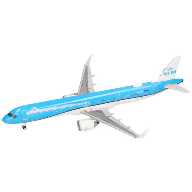 Herpa Wings Flugzeugmodell KLM Airbus A321neo (1:200)