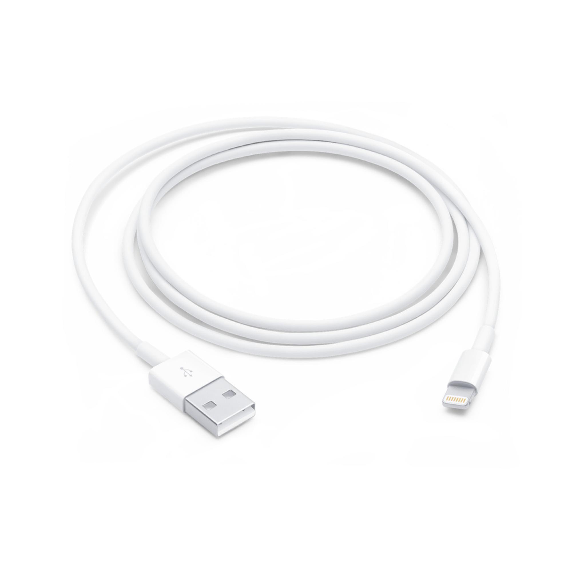 Apple Lightning USB Datenkabel 1 m MD818ZM/A / MXLY2ZM/A