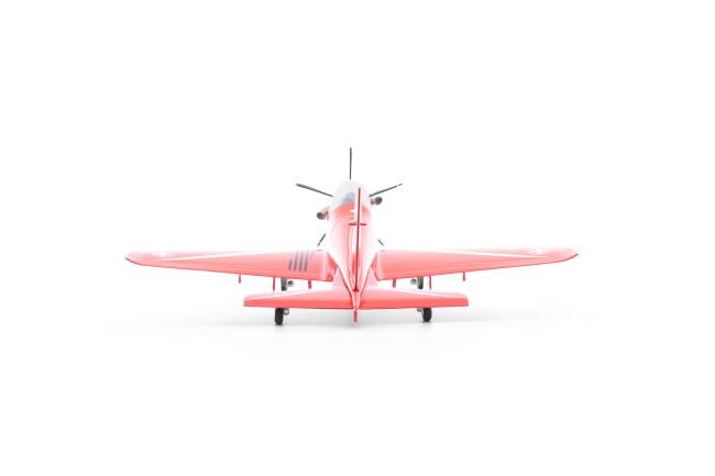 Arwico ACE Flugzeugmodell Pilatus PC-21 A-107 (1:72)