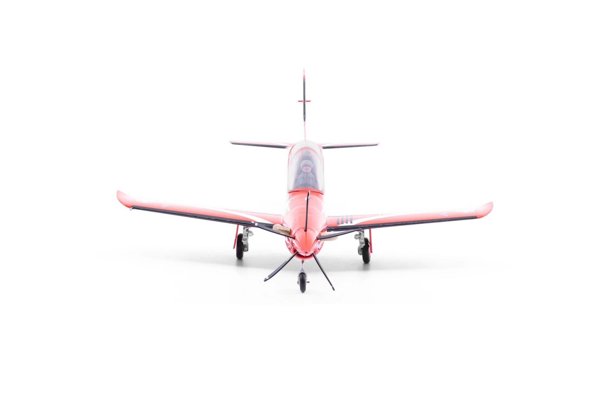 Arwico ACE Flugzeugmodell Pilatus PC-21 A-108 (1:72)
