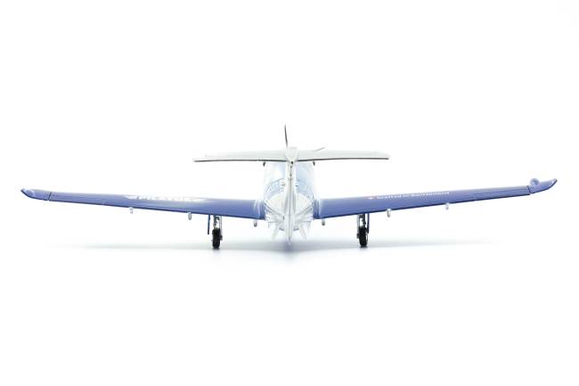 Arwico ACE Pilatus PC-12 NGX HB-FQI (1:72)