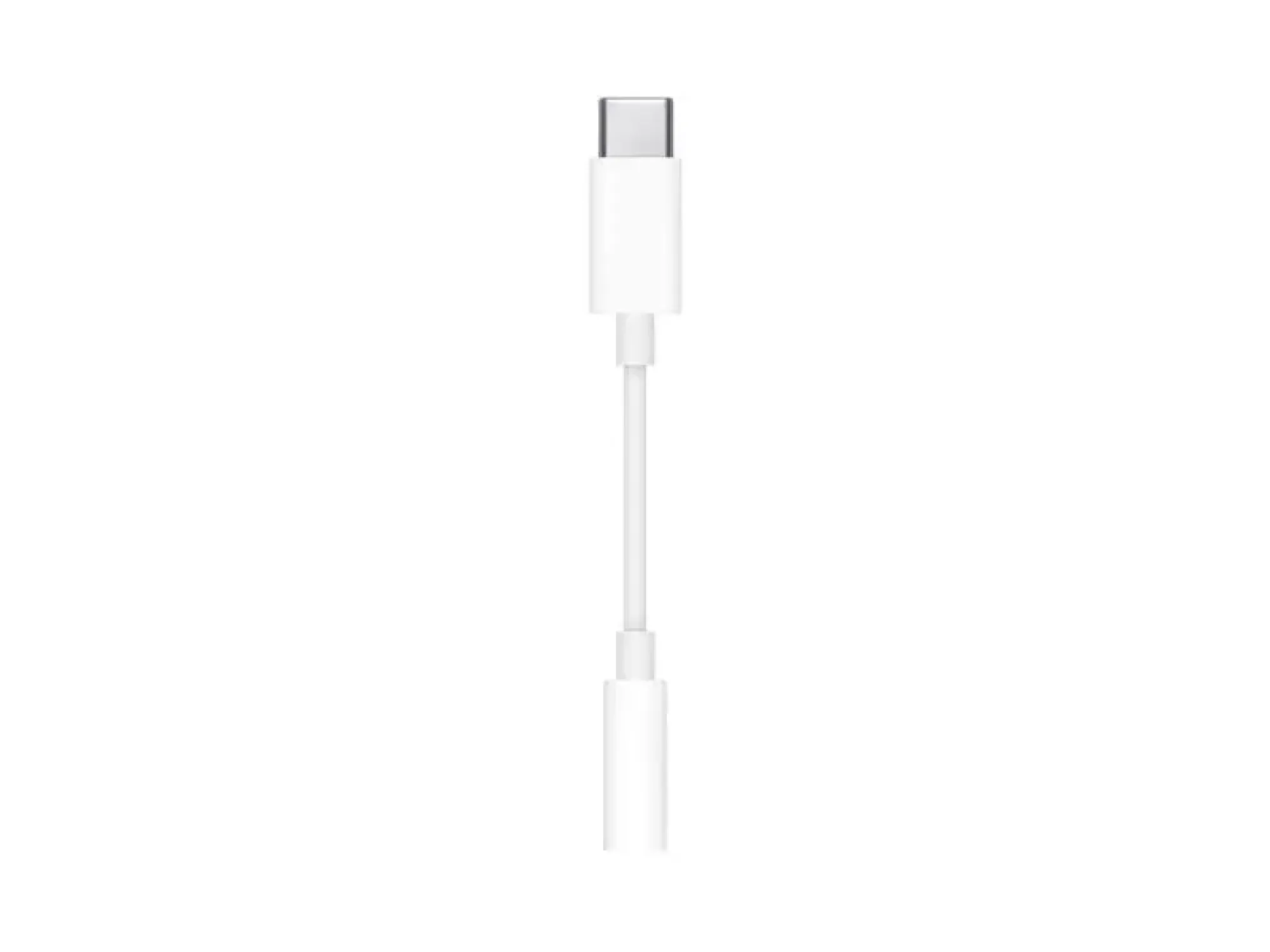 Apple USB‑C auf 3,5‑mm Kopfhöreranschluss-Adapter MW2Q3ZM/A