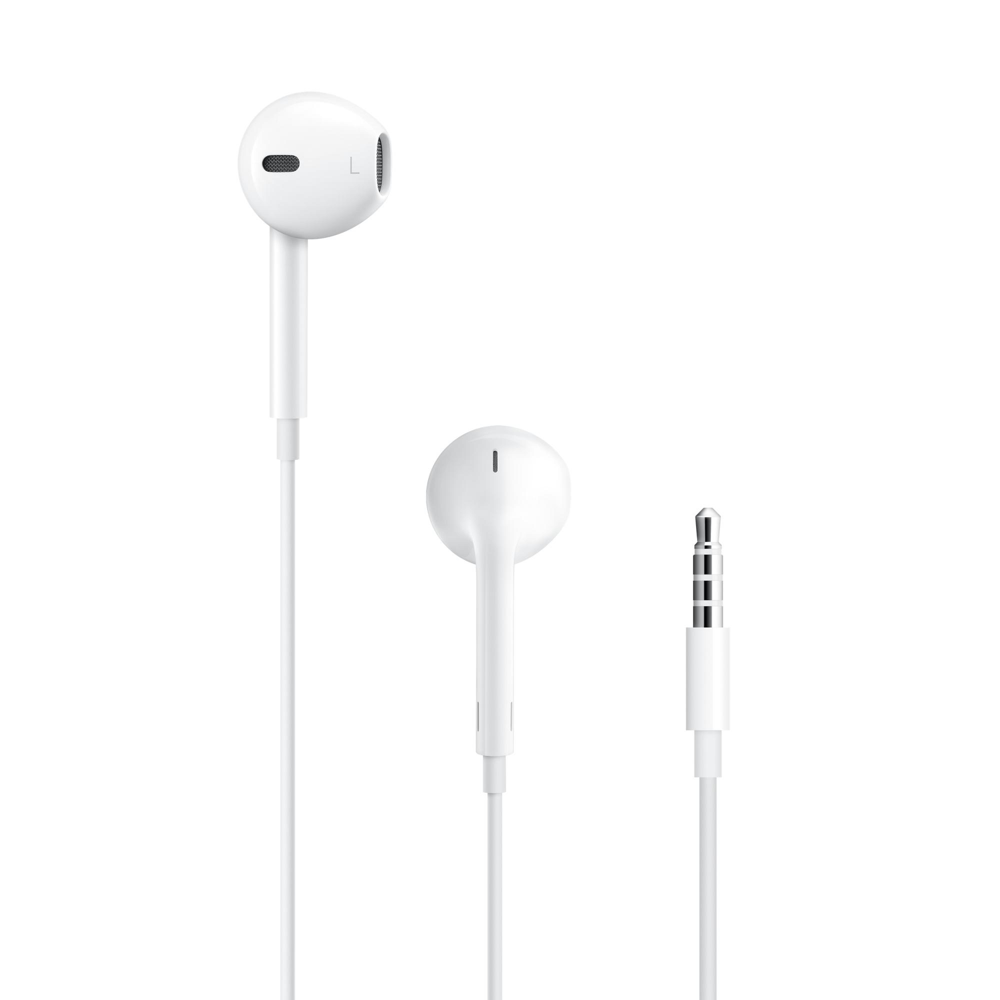 Apple EarPods with Remote and Mic (3.5 mm Klinkenanschluss)