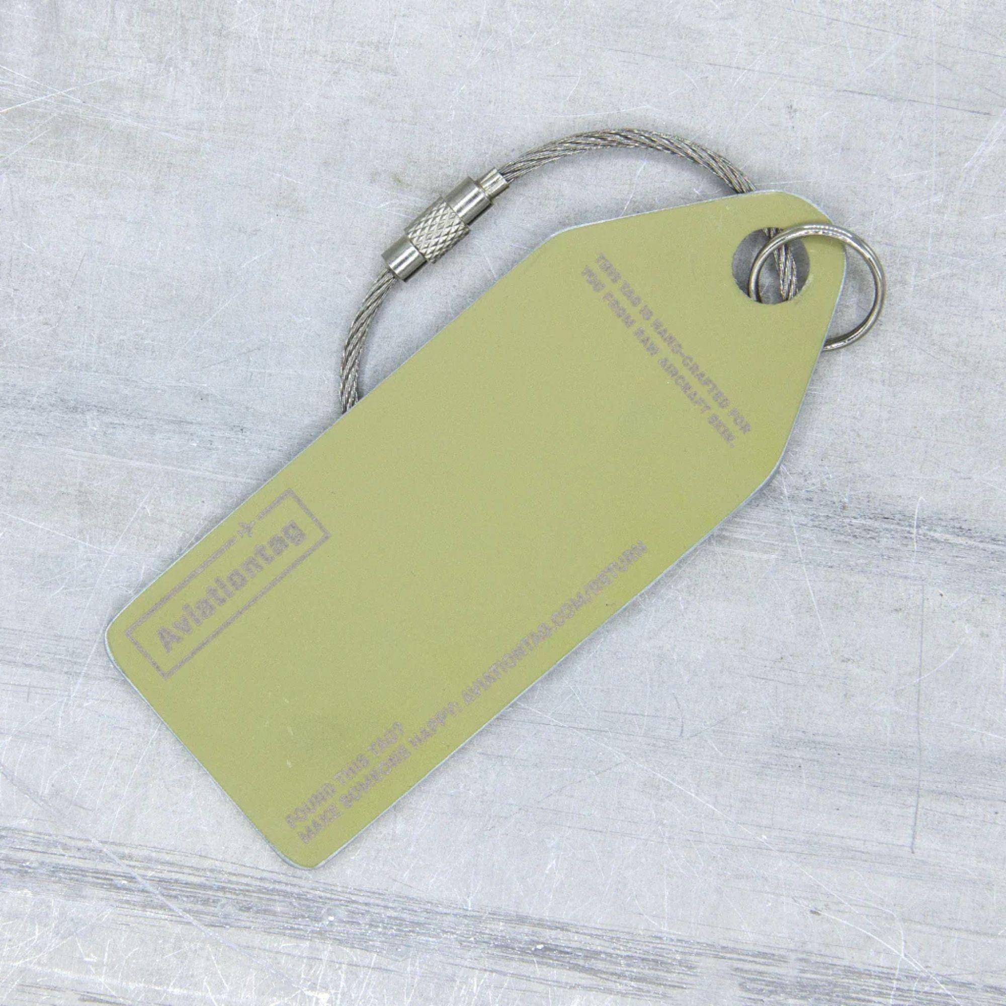 Aer Lingus Airbus A320 Grün Aviationtag