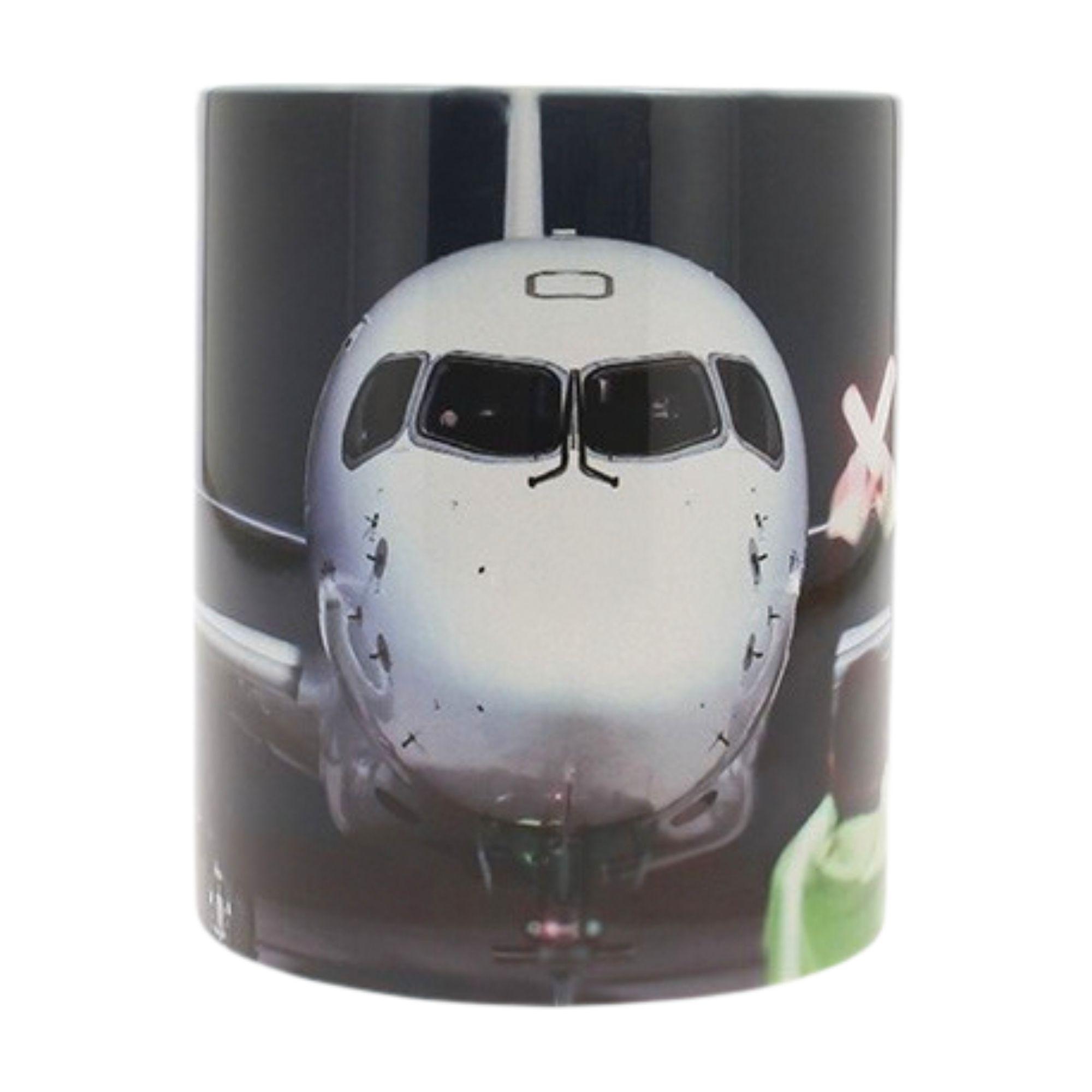 Airbus A220 Tasse