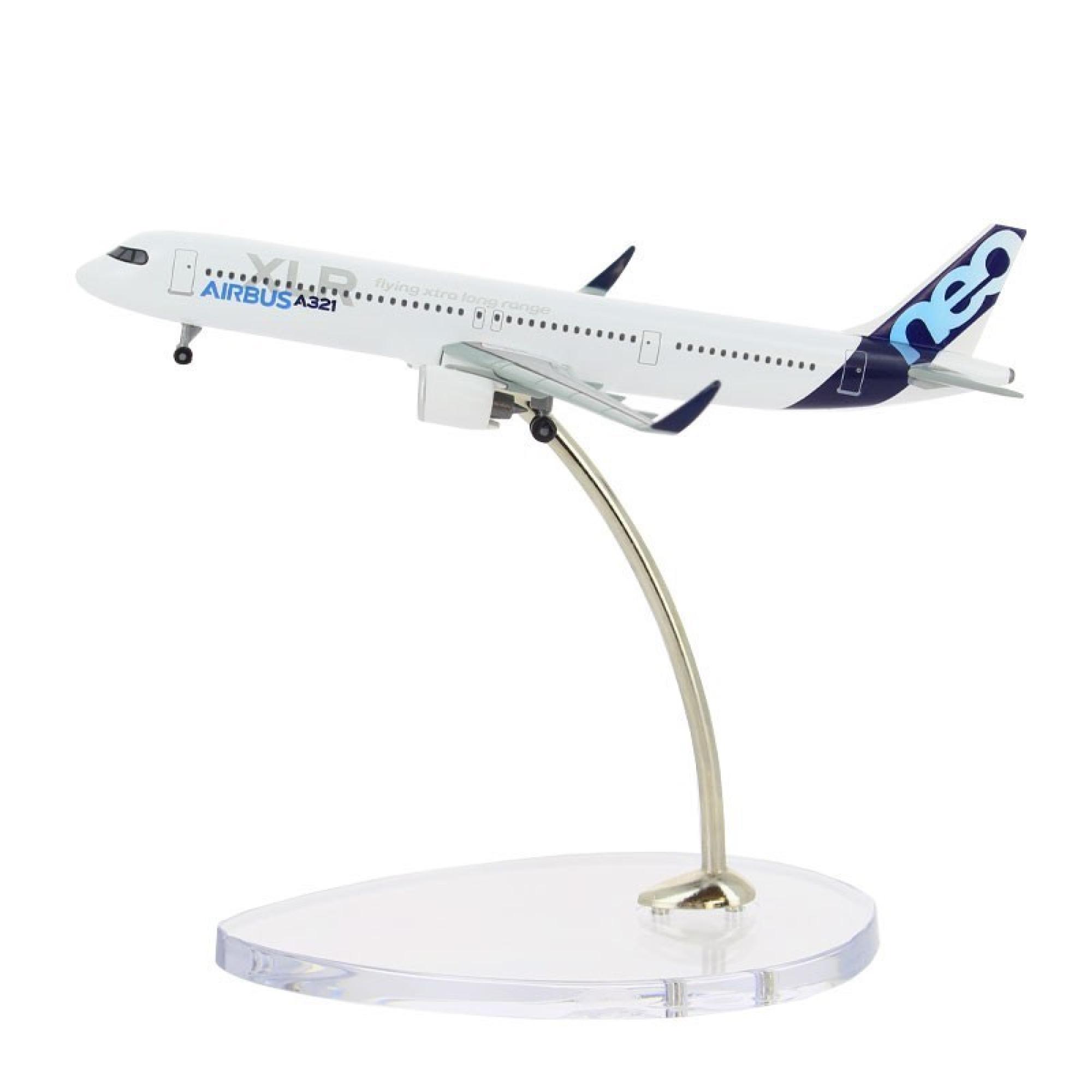 Airbus A321XLR Flugzeugmodell (1:400)
