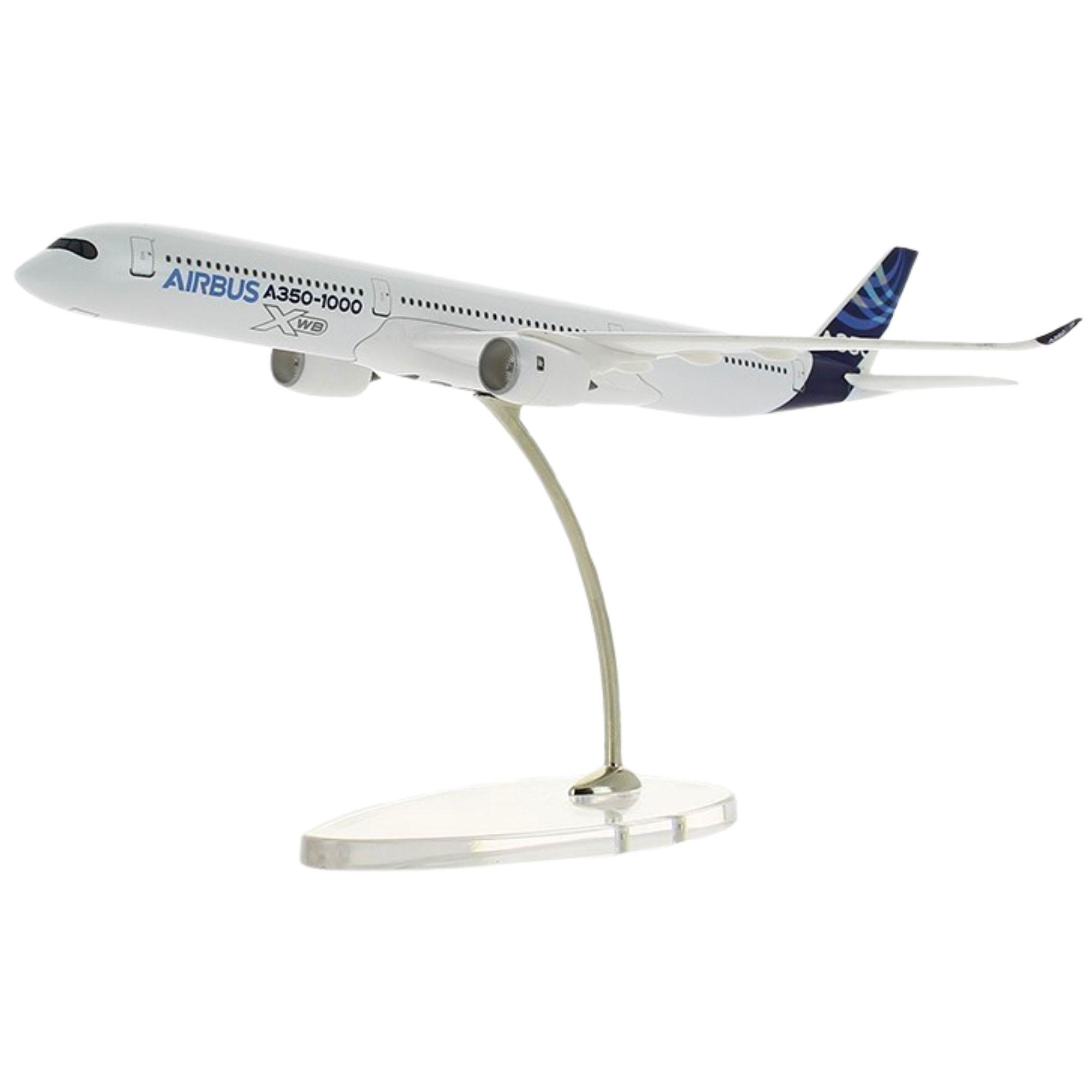 Airbus A350-1000 Flugzeugmodell (1:400)