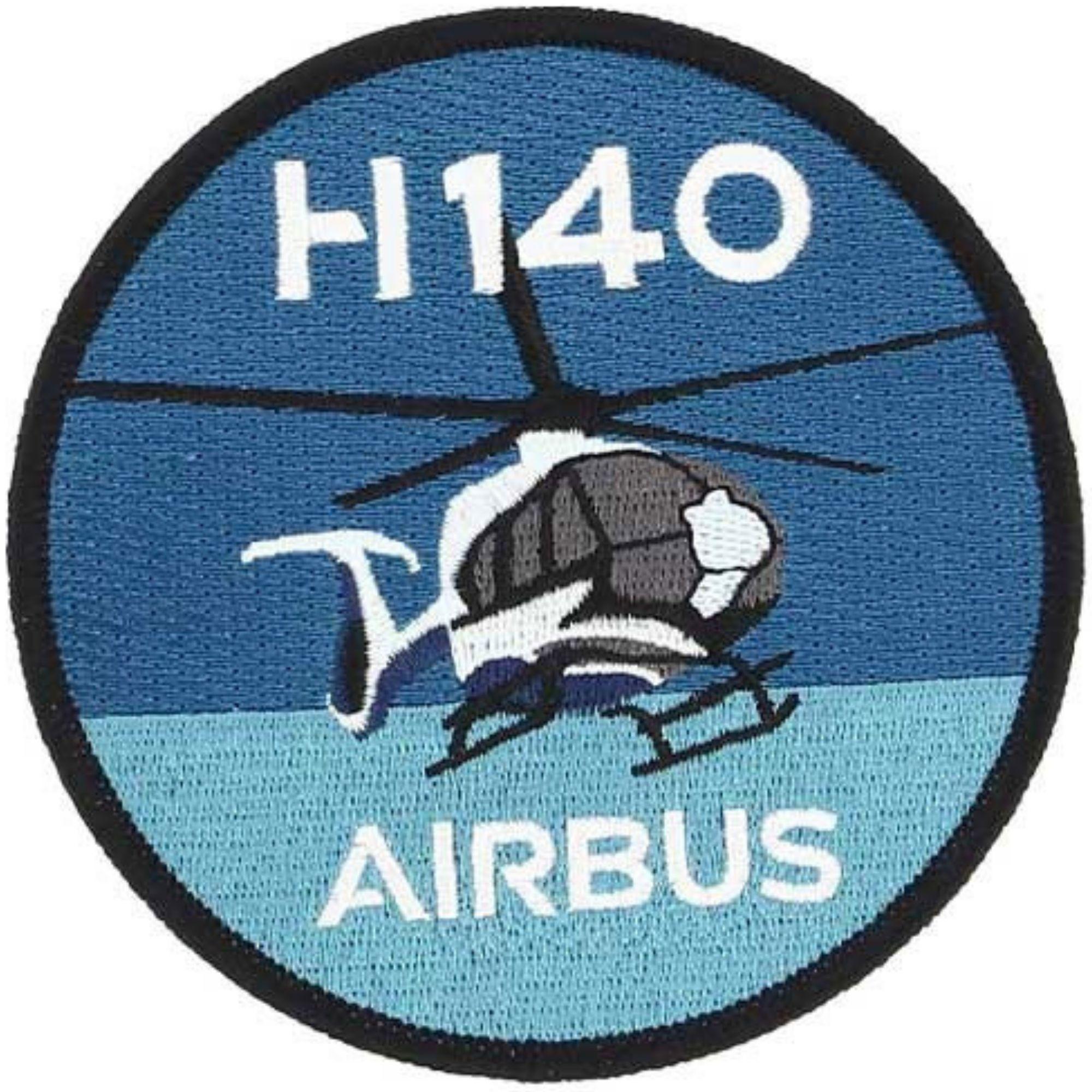 Airbus H140 Aufnäher