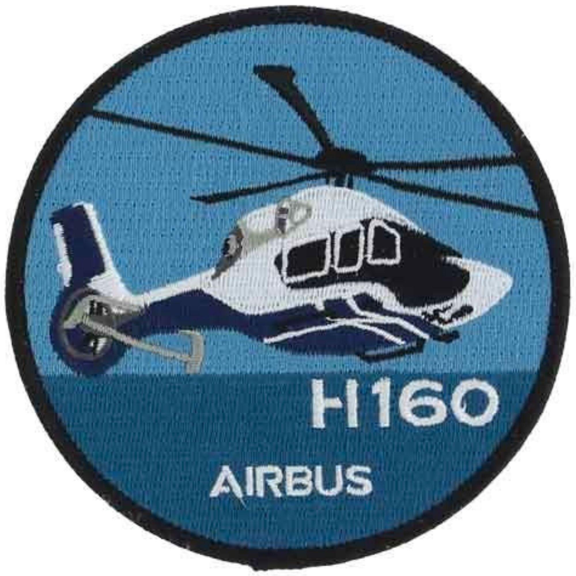 Airbus H160 Aufnäher