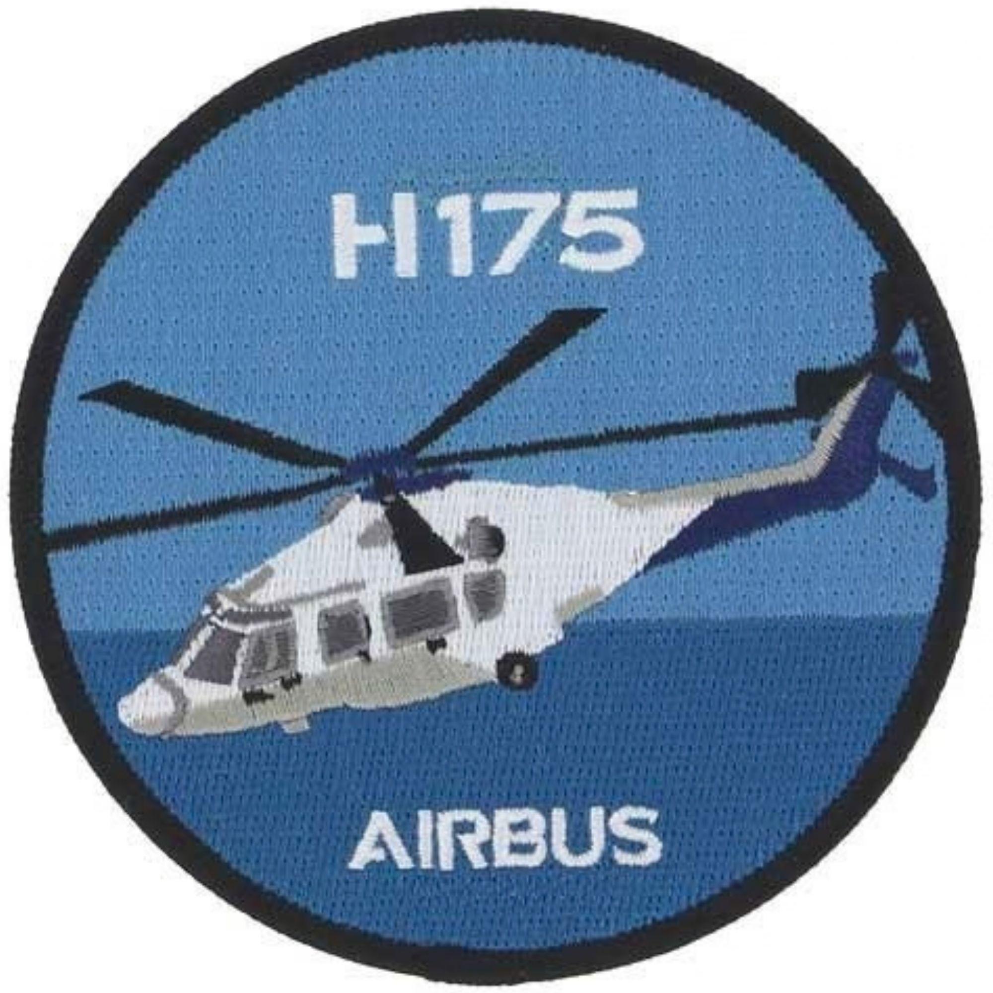 Airbus H175 Aufnäher