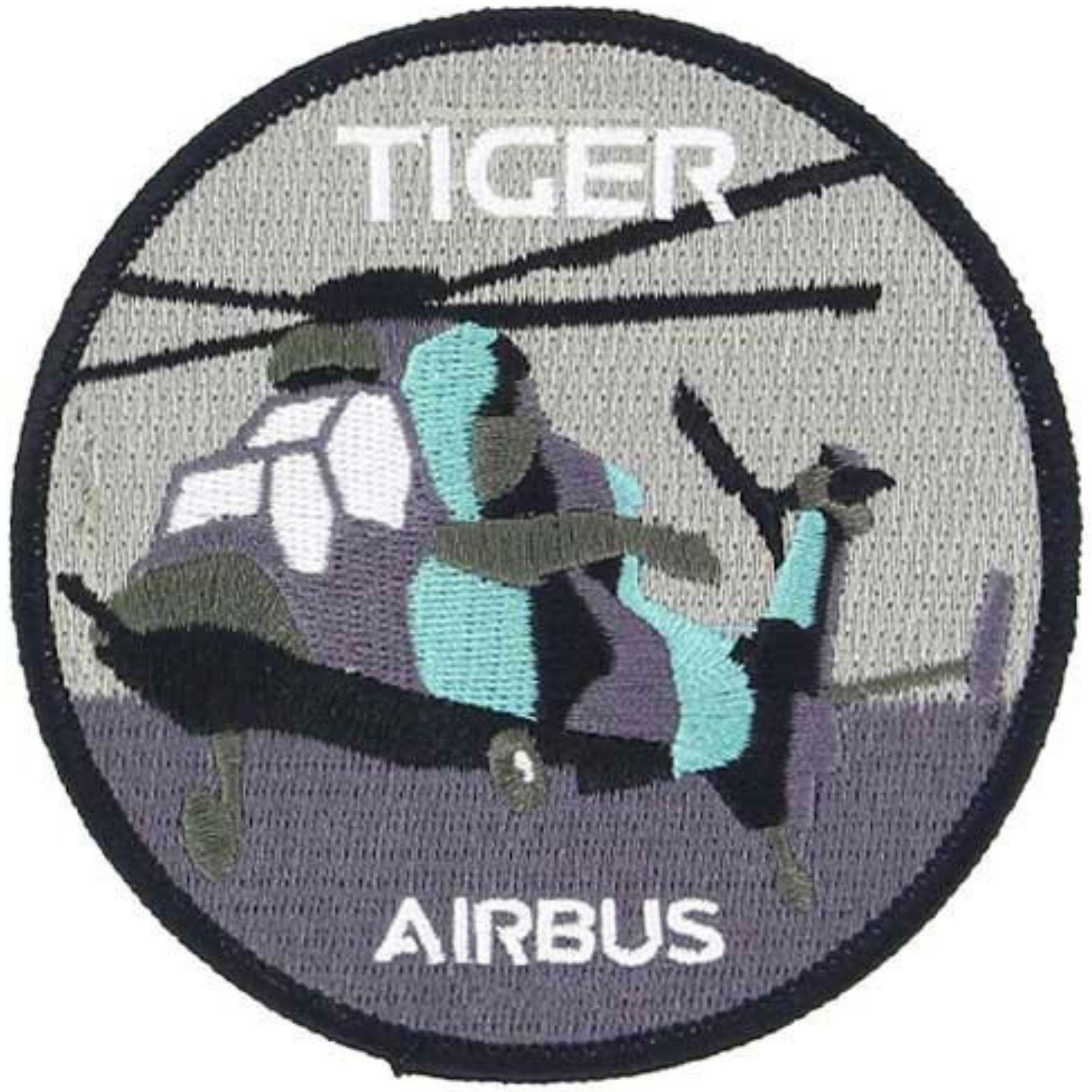 Airbus Tiger HAD Aufnäher