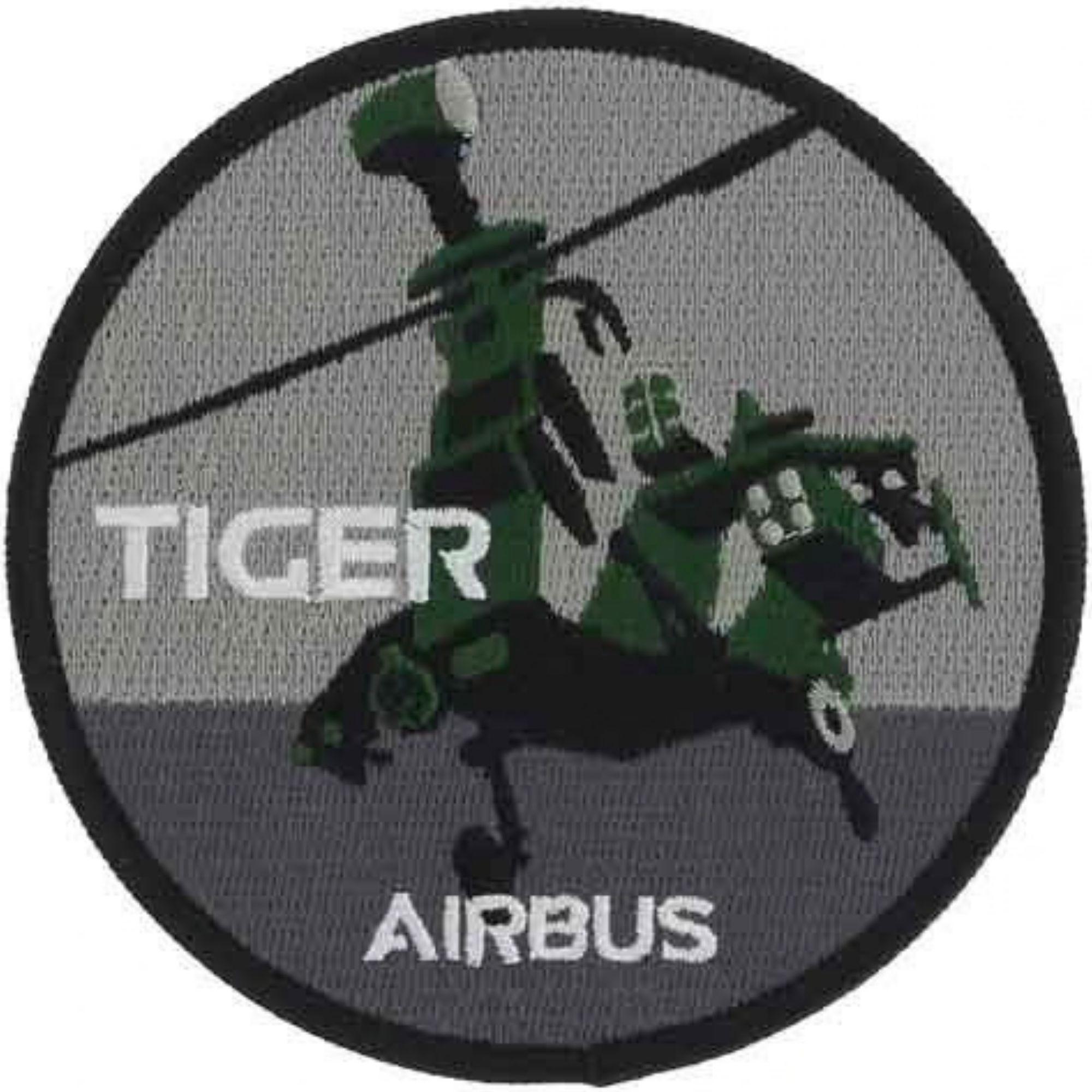 Airbus Tiger UHT Aufnäher