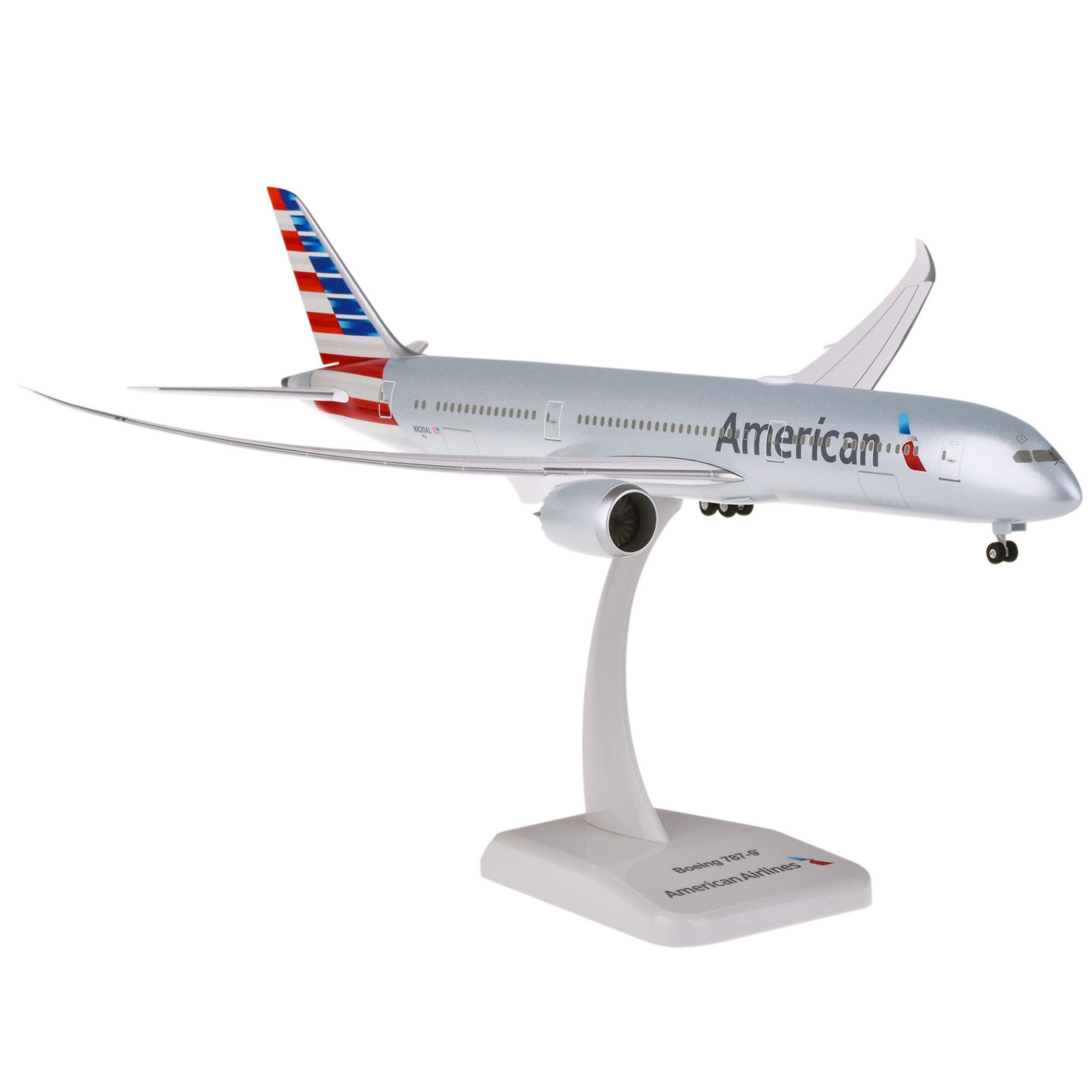 American Airlines Boeing 787-9 1:200 Hogan Flugzeugmodell