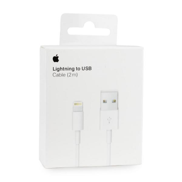 Apple Lightning auf USB Ladekabel (2m) (MD819ZM/A)
