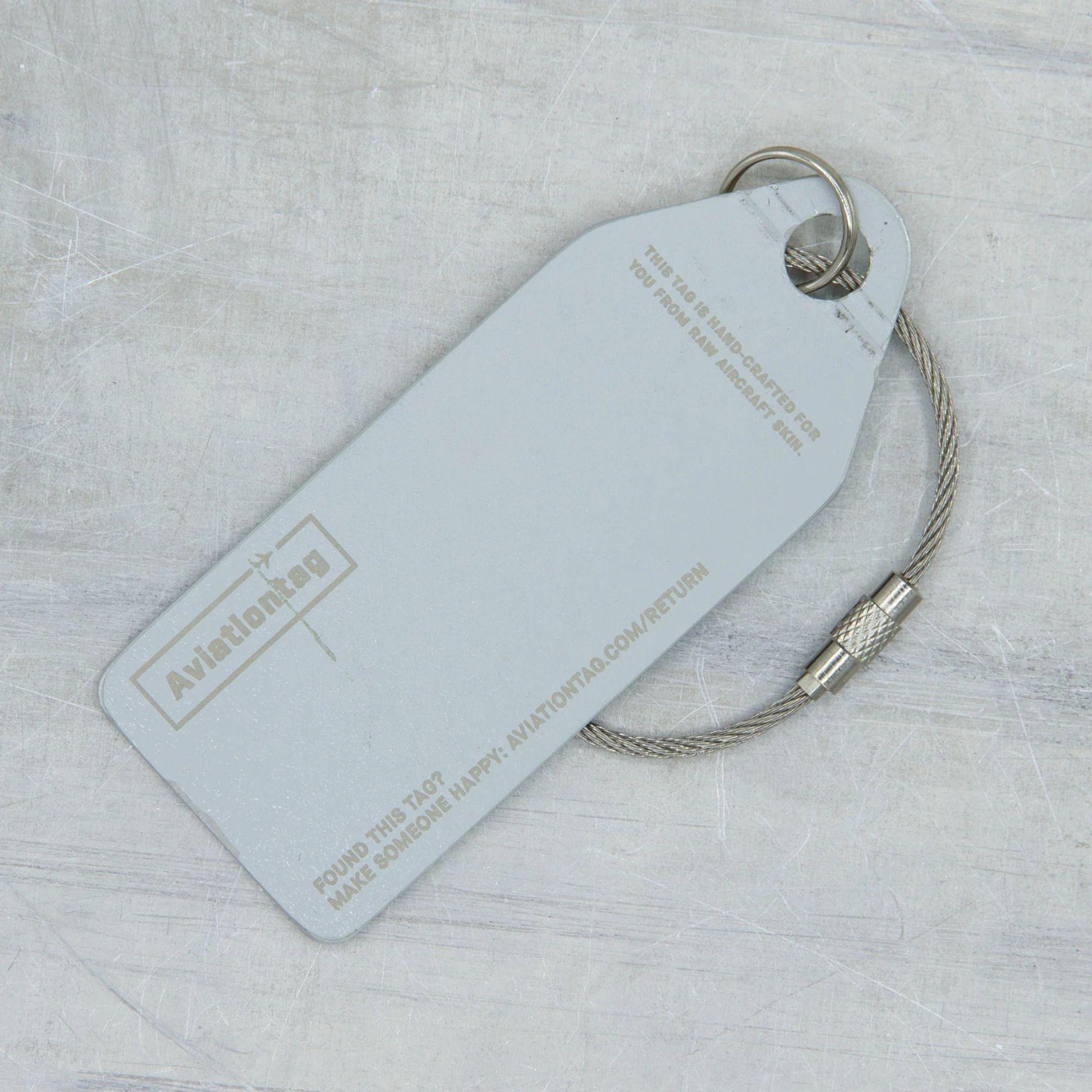 Cabo Verde Airlines ATR 72-212 Blau Aviationtag