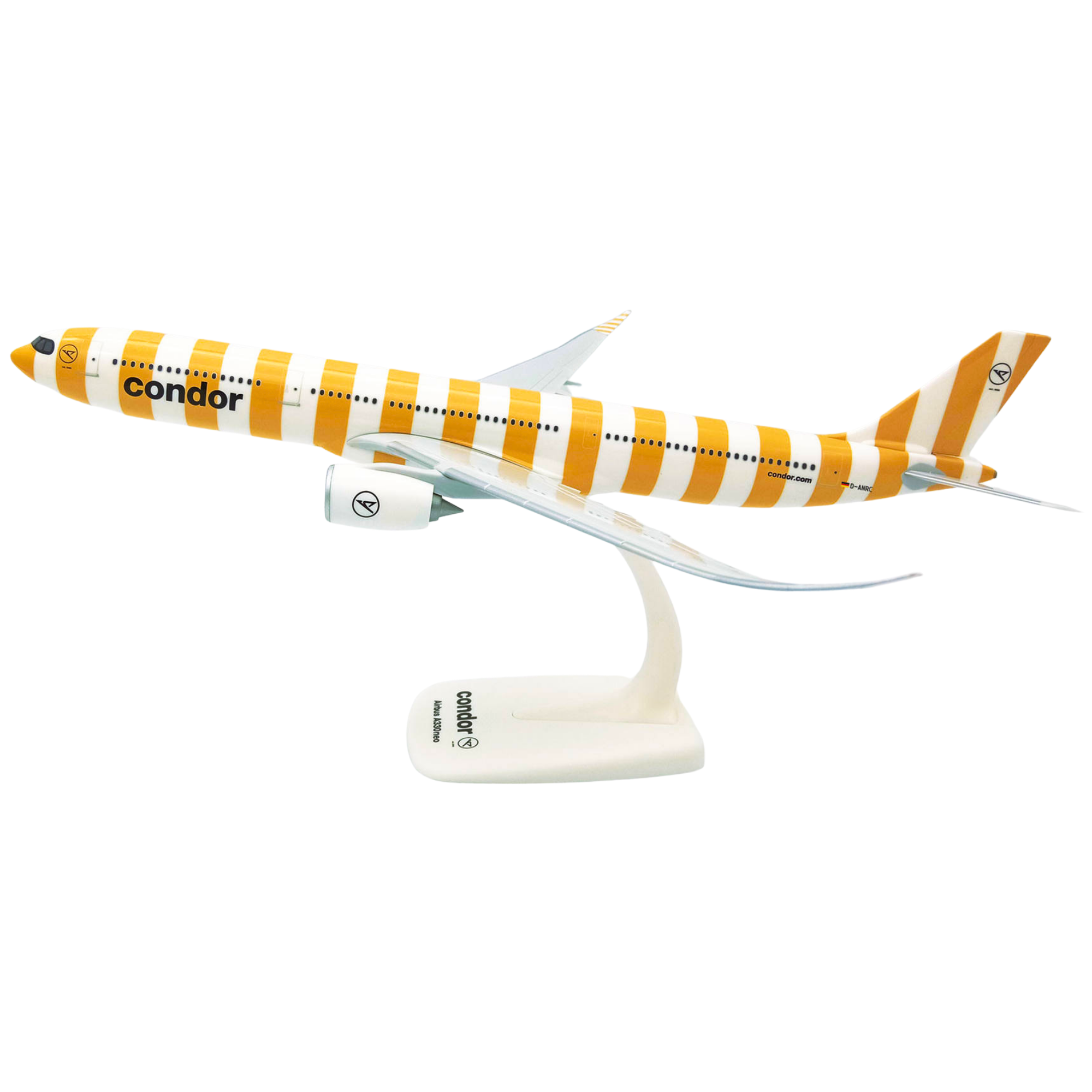 Condor Airbus A330-900neo Beach 1:200 Flugzeugmodell Herpa Snap-Fit