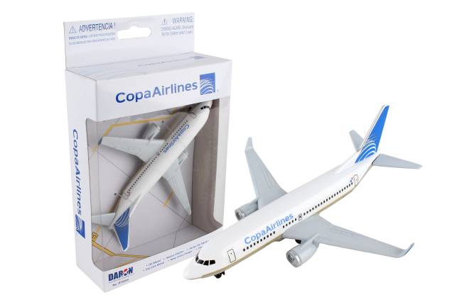 Daron Spielzeugflugzeug Copa Airlines