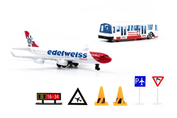 Edelweiss Airport Playset