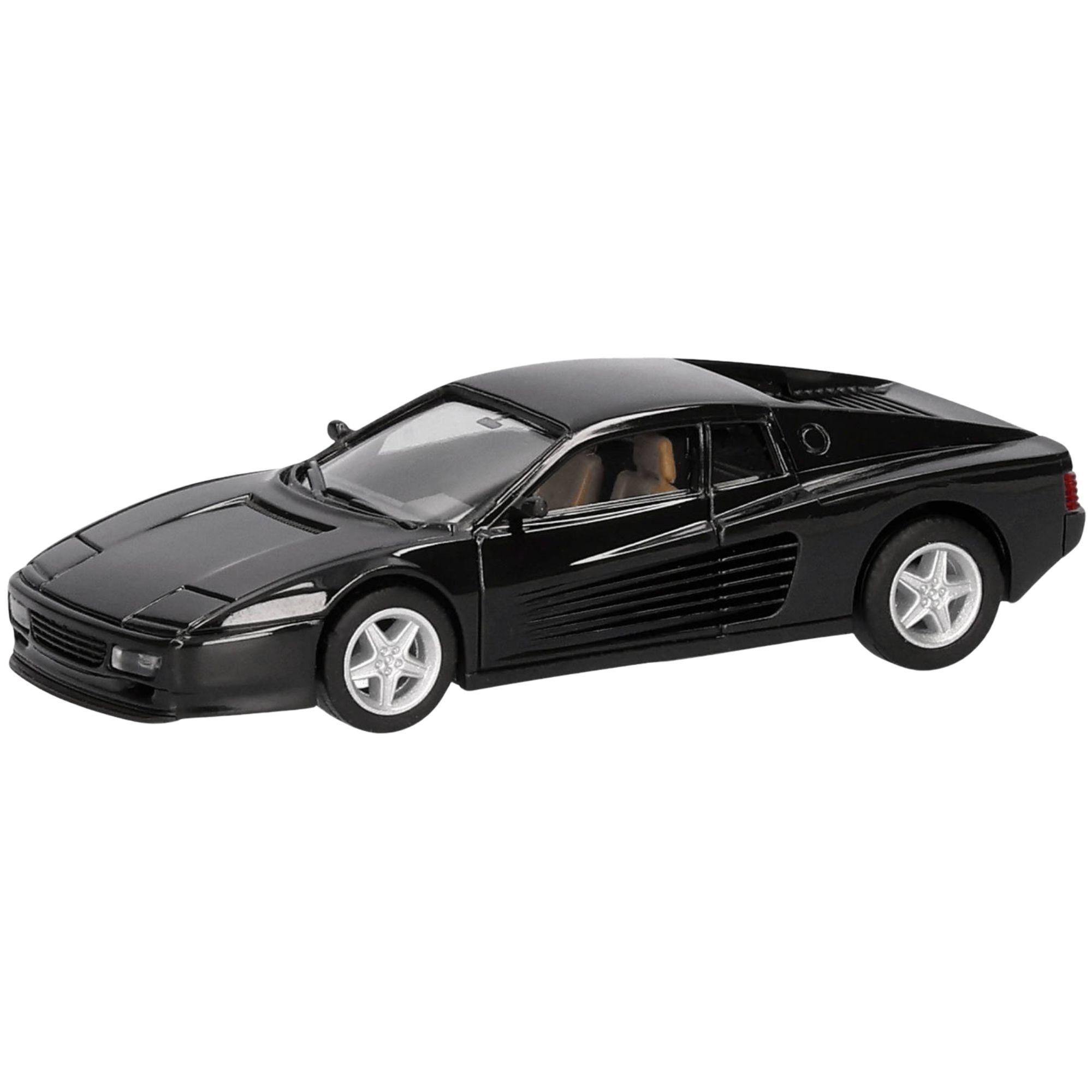 Herpa Ferrari 512 TR nero (1:87)