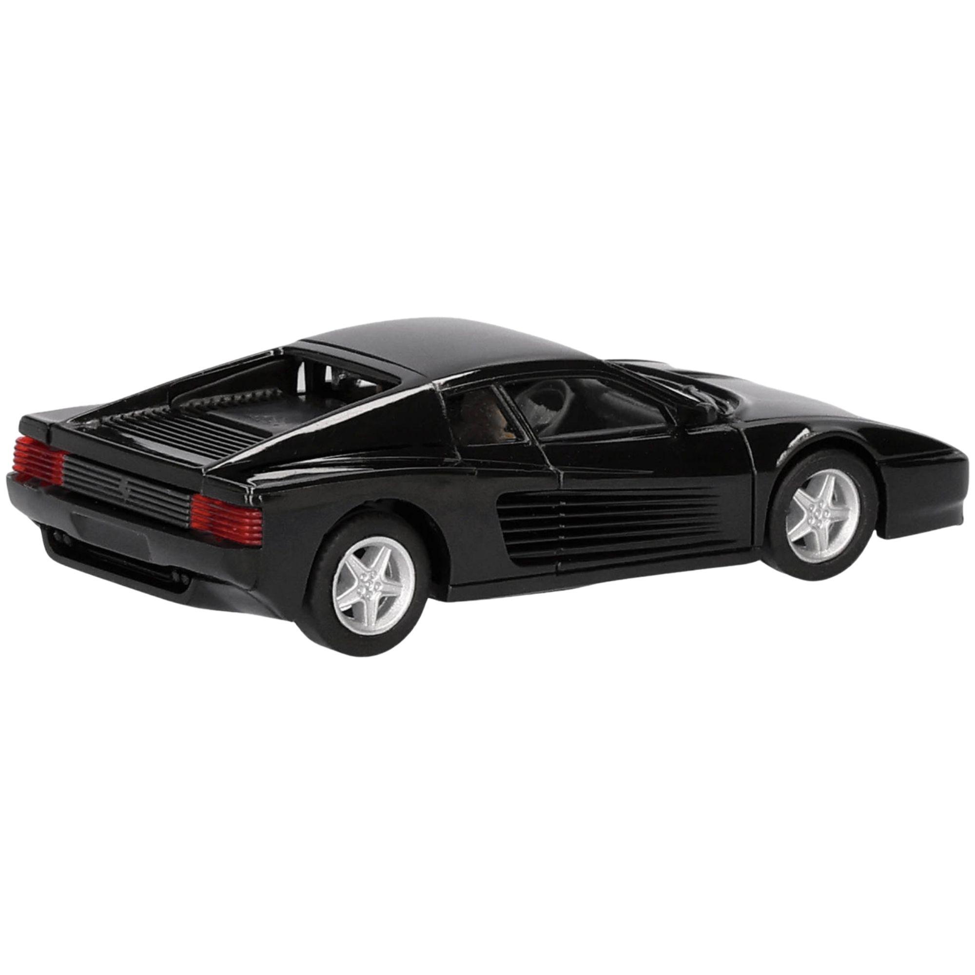 Herpa Ferrari 512 TR nero (1:87)