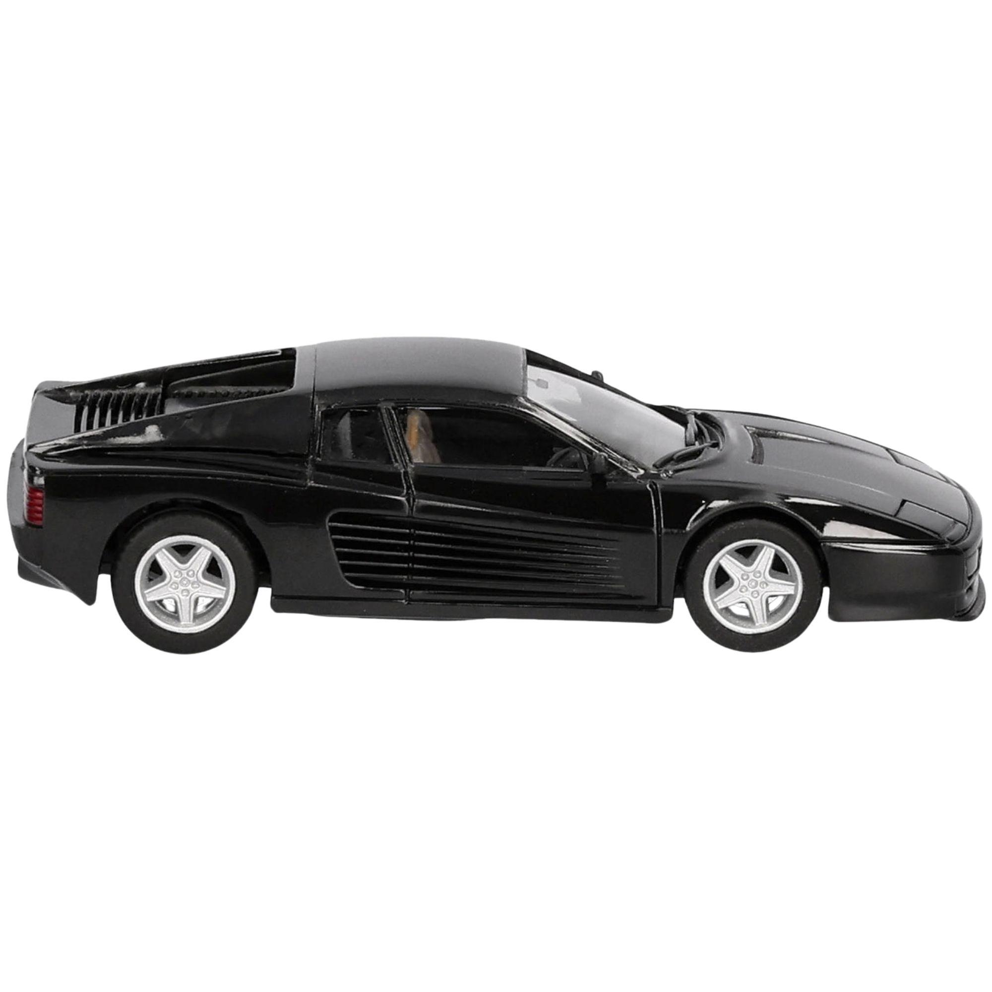 Herpa Ferrari 512 TR nero (1:87)