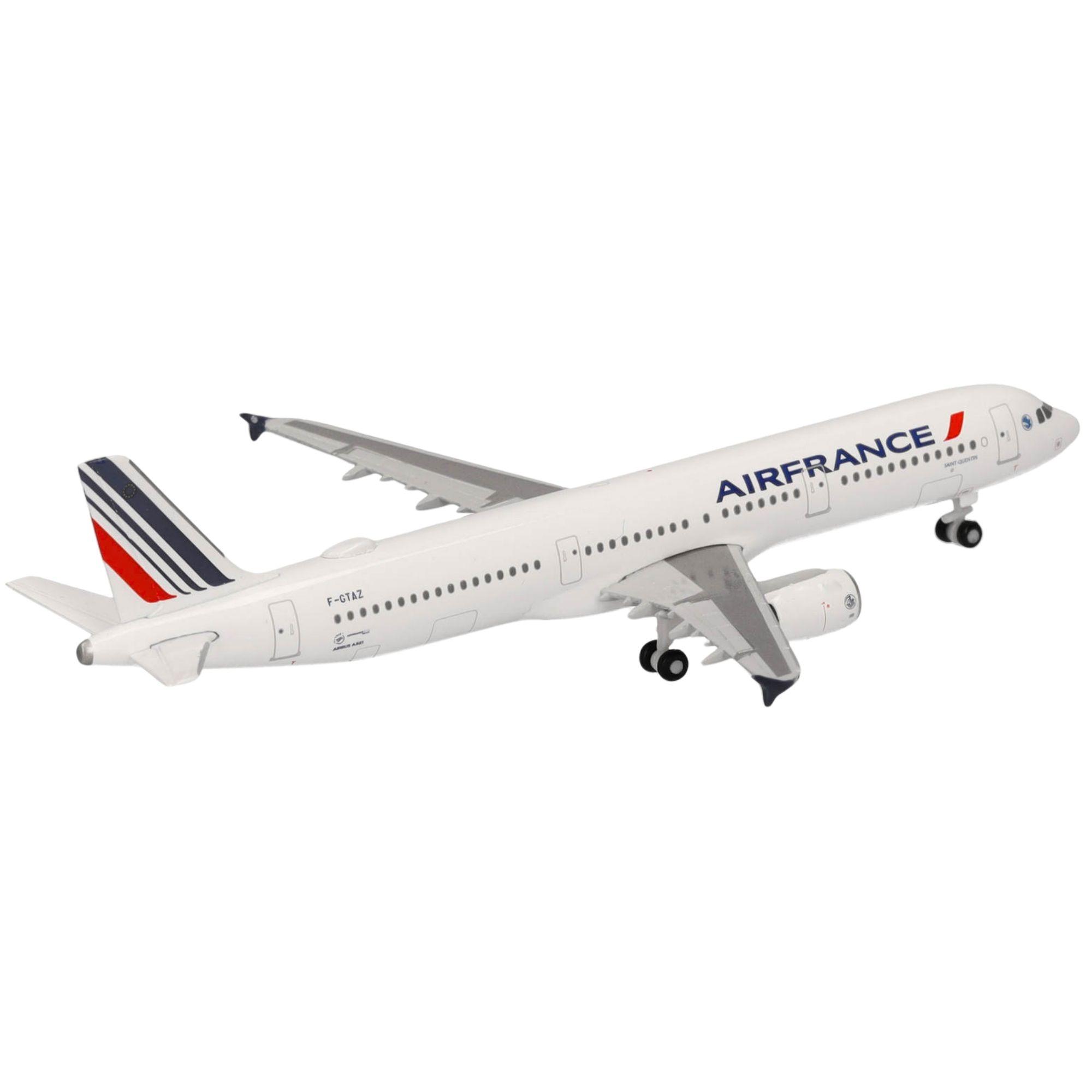 Herpa Wings Flugzeugmodell Air France Airbus A321 (1:500)