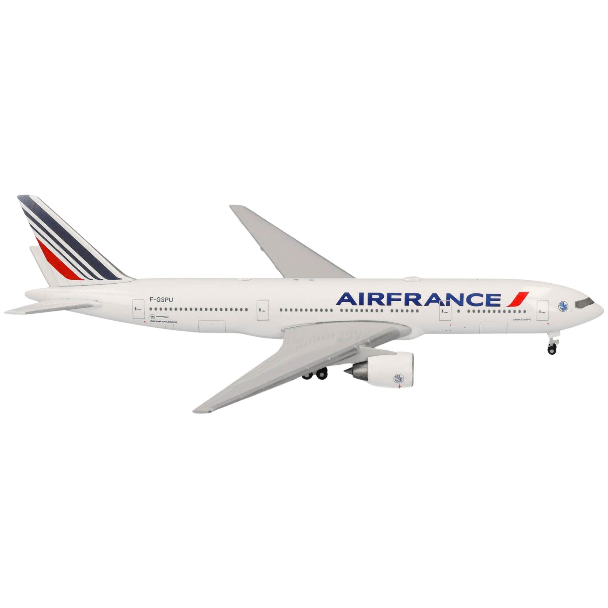 Herpa Wings Flugzeugmodell Air France Boeing 777-200 (1:500)