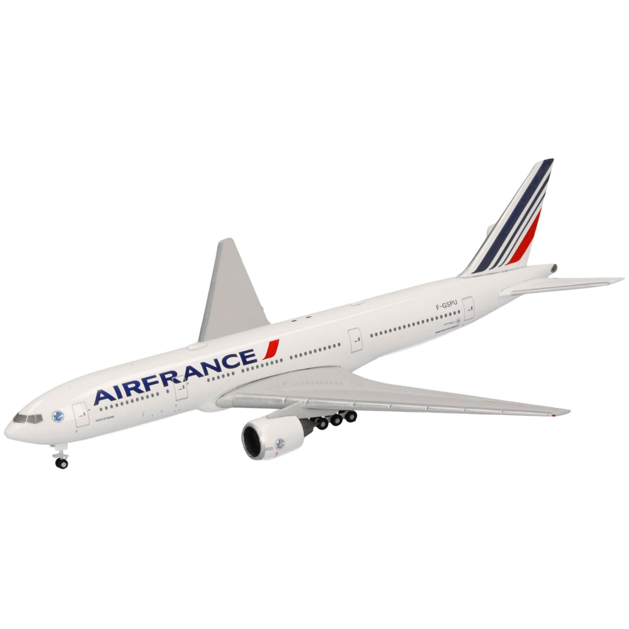 Herpa Wings Flugzeugmodell Air France Boeing 777-200 (1:500)