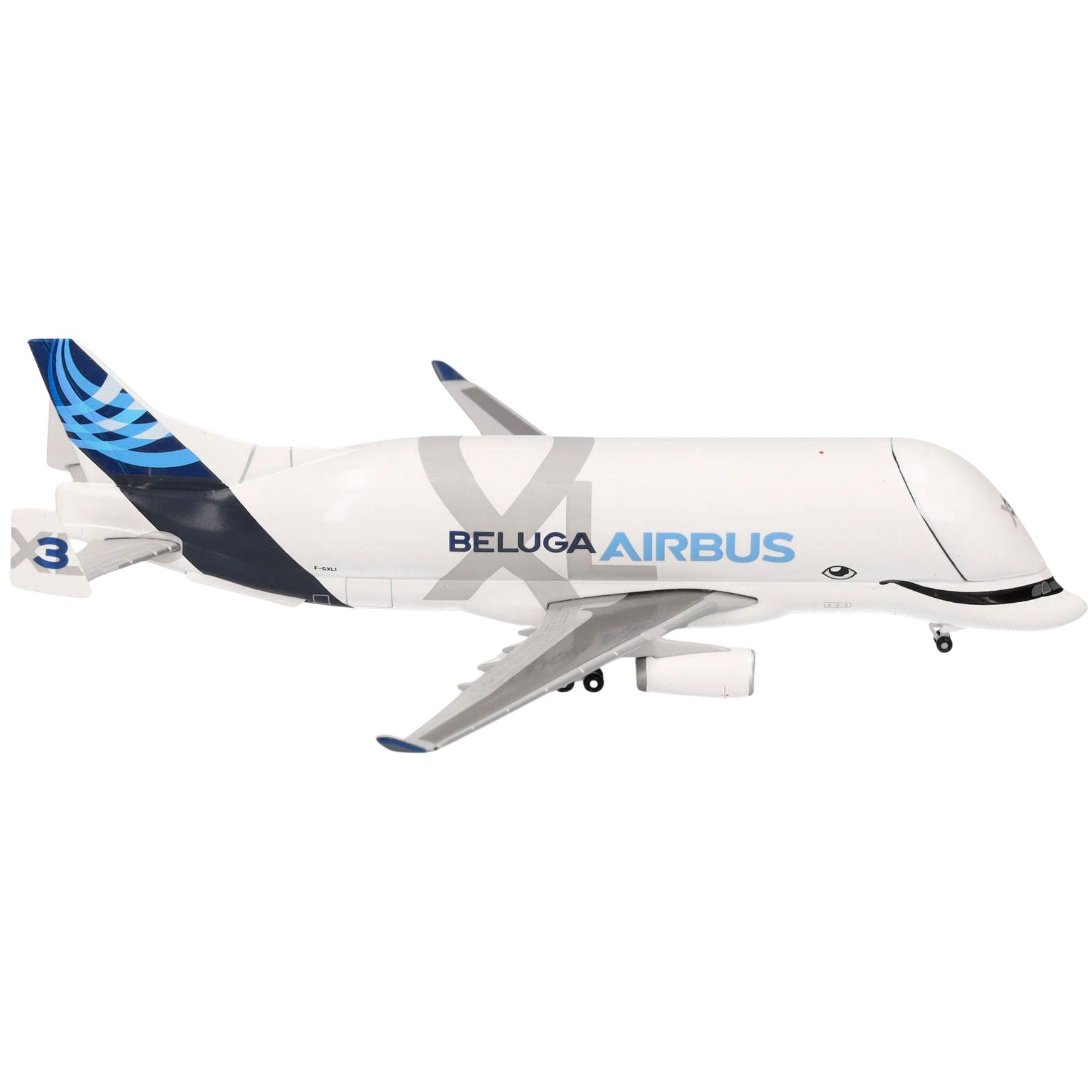 Herpa Wings Flugzeugmodell Airbus A330-700 Beluga XL (1:500)