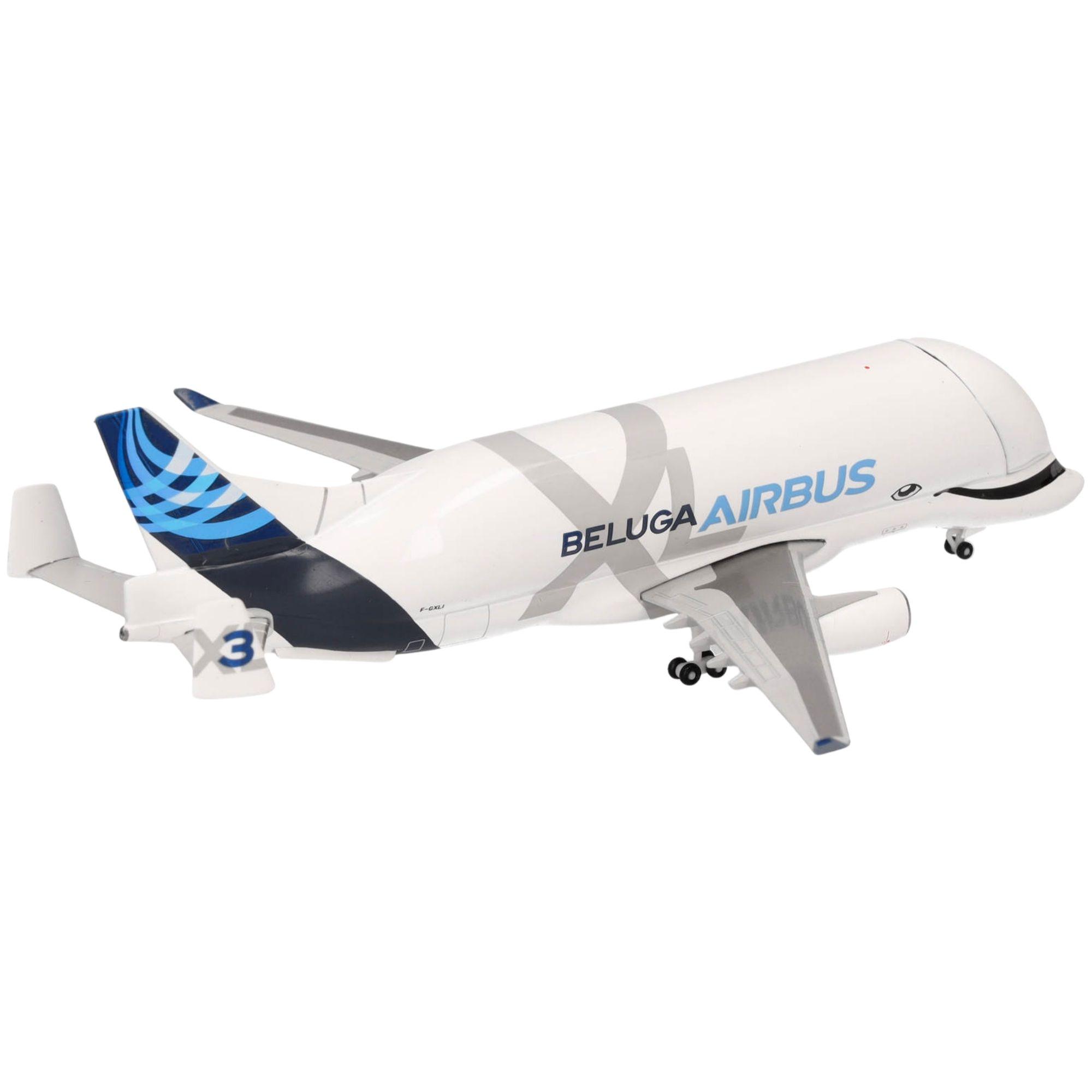 Herpa Wings Flugzeugmodell Airbus A330-700 Beluga XL (1:500)