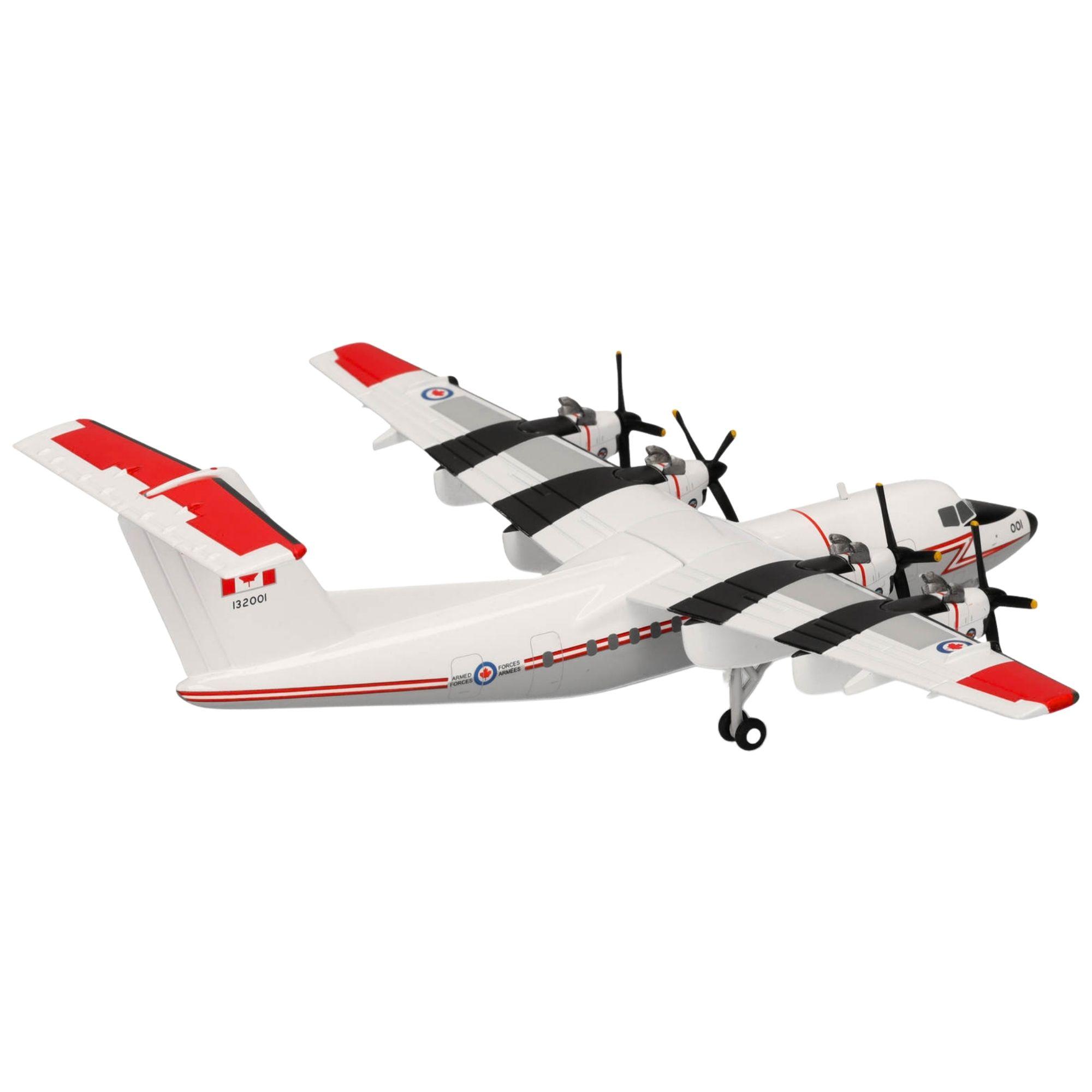 Herpa Wings Flugzeugmodell Canadian Armed Forces De Havilland Canada DHC-7/CC-132 132001 No. 412 Squadron (1:200)