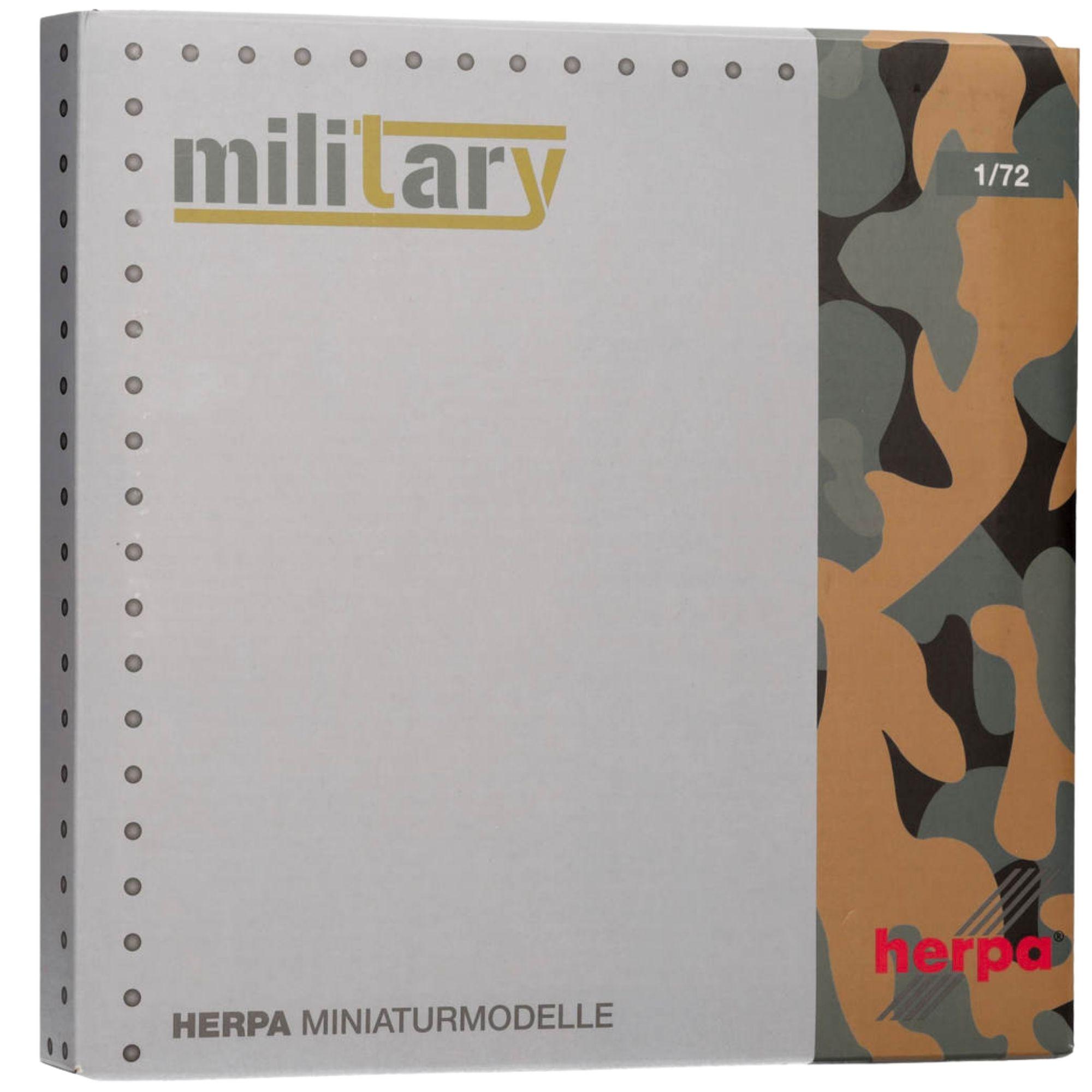 Herpa Wings Flugzeugmodell Dassault/Dornier Alpha Jet AT24 Prototype (1:72)