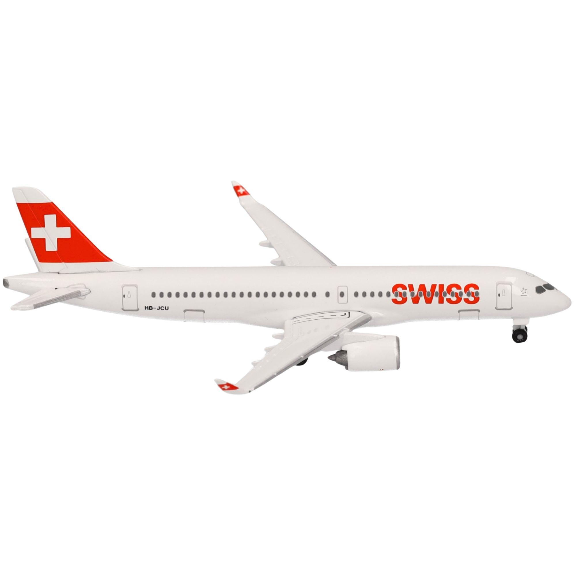 Herpa Wings Flugzeugmodell Air France Boeing 777-200 (1:500)