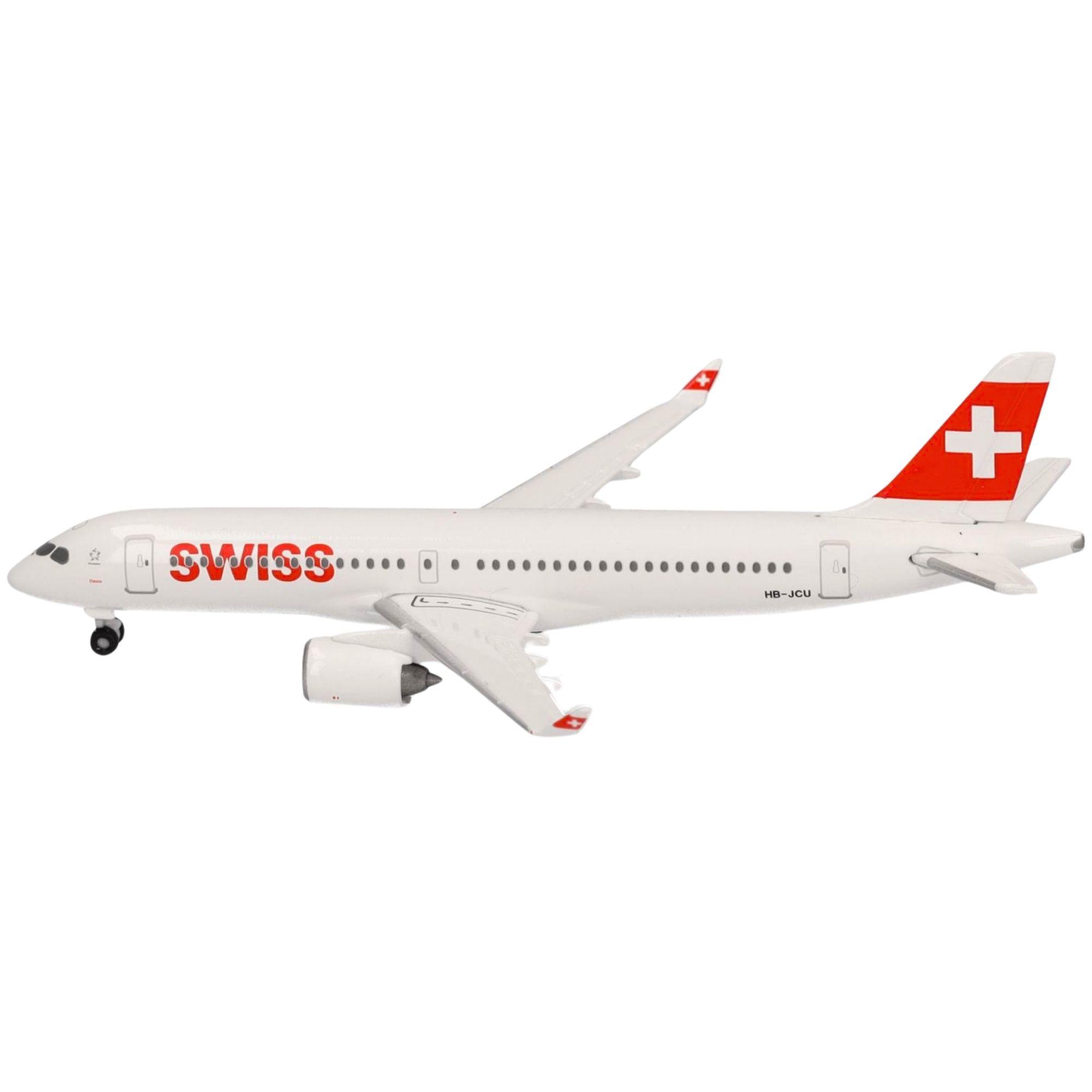 Herpa Wings Flugzeugmodell Air France Boeing 777-200 (1:500)