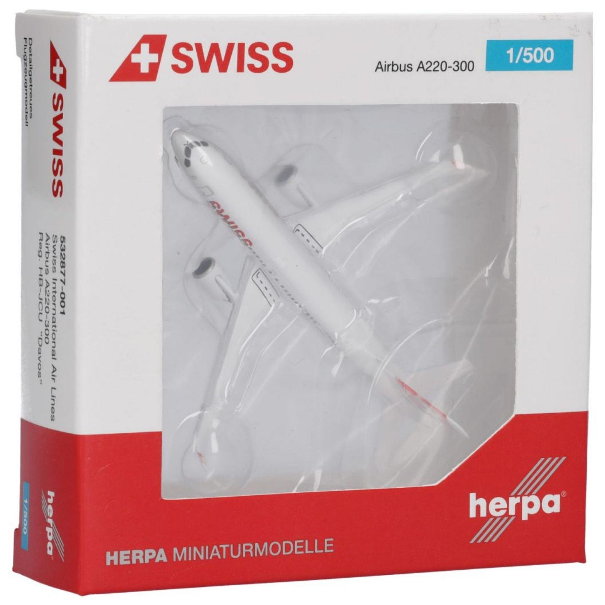 Herpa Wings Flugzeugmodell Air France Boeing 777-200 (1:500)