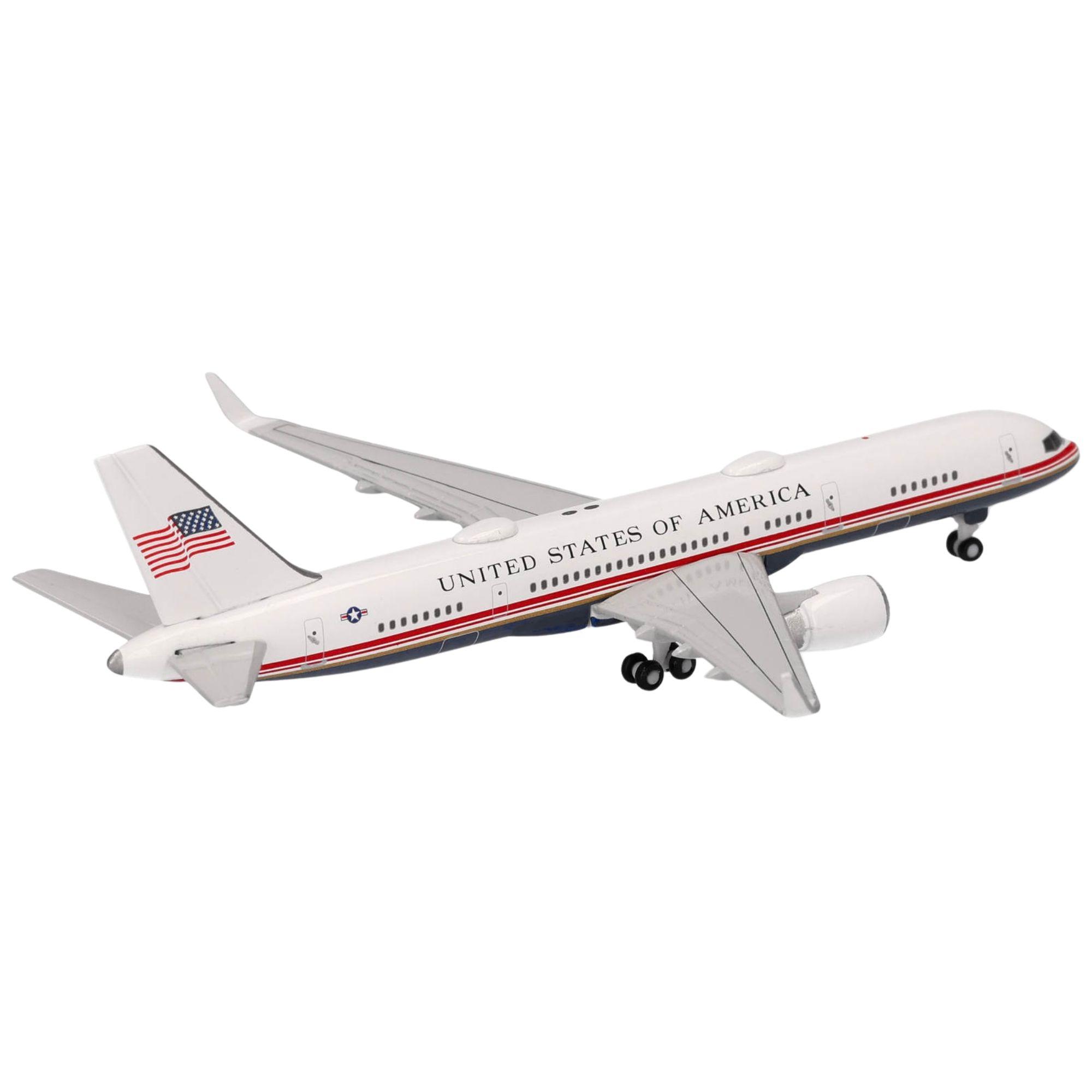 Herpa Wings Flugzeugmodell U.S. Air Force Boeing VC-32 99-0003 Air Force Two (1:500)