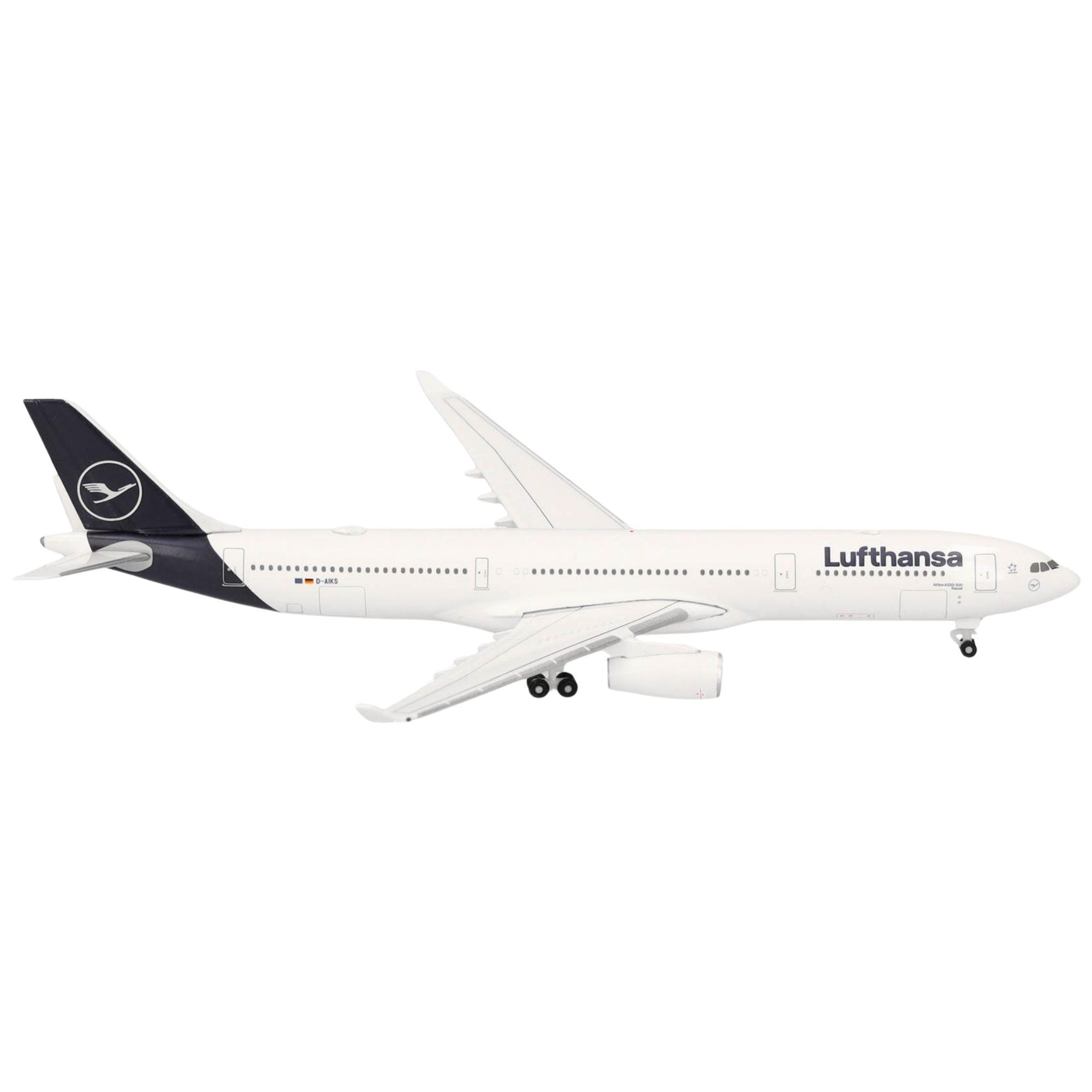 Lufthansa Airbus A330-300 1:500 Herpa Wings Flugzeugmodell