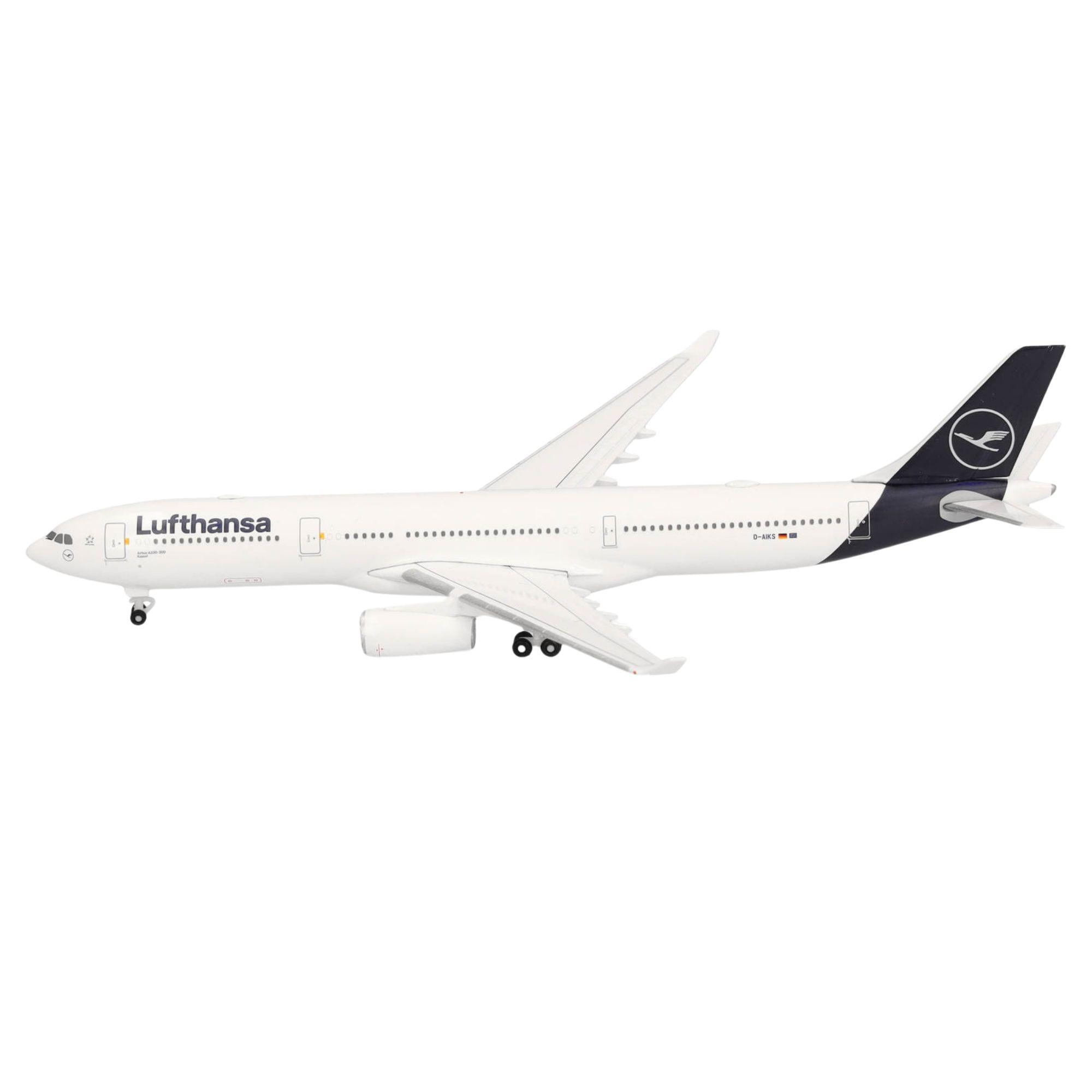 Lufthansa Airbus A330-300 1:500 Herpa Wings Flugzeugmodell