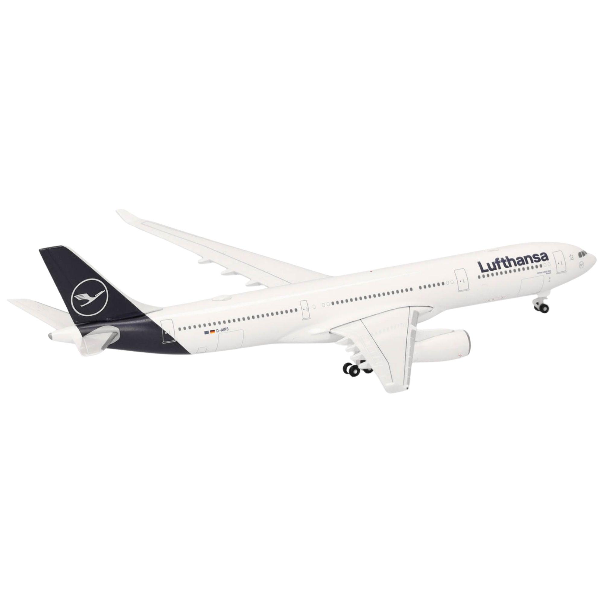 Lufthansa Airbus A330-300 1:500 Herpa Wings Flugzeugmodell