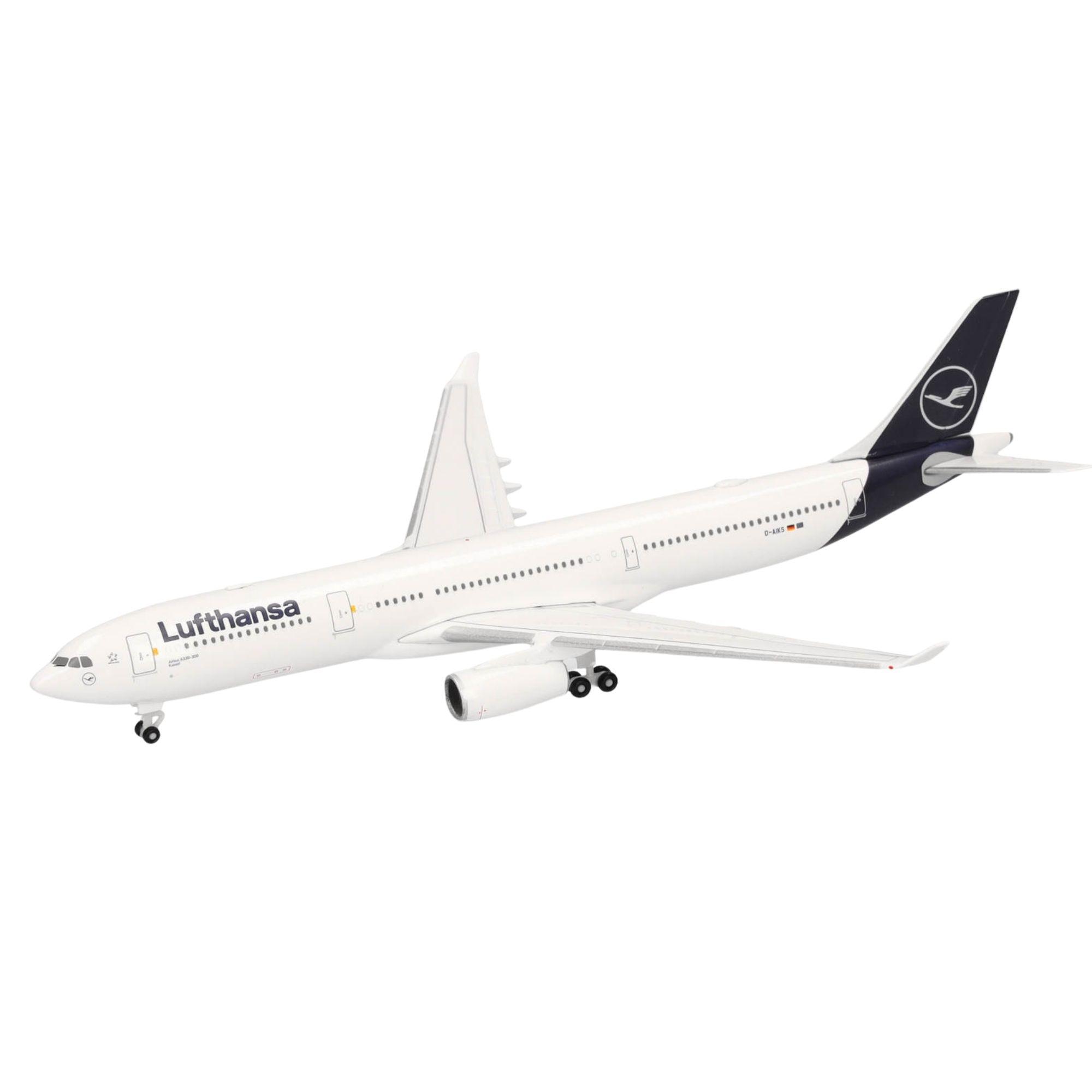 Lufthansa Airbus A330-300 1:500 Herpa Wings Flugzeugmodell