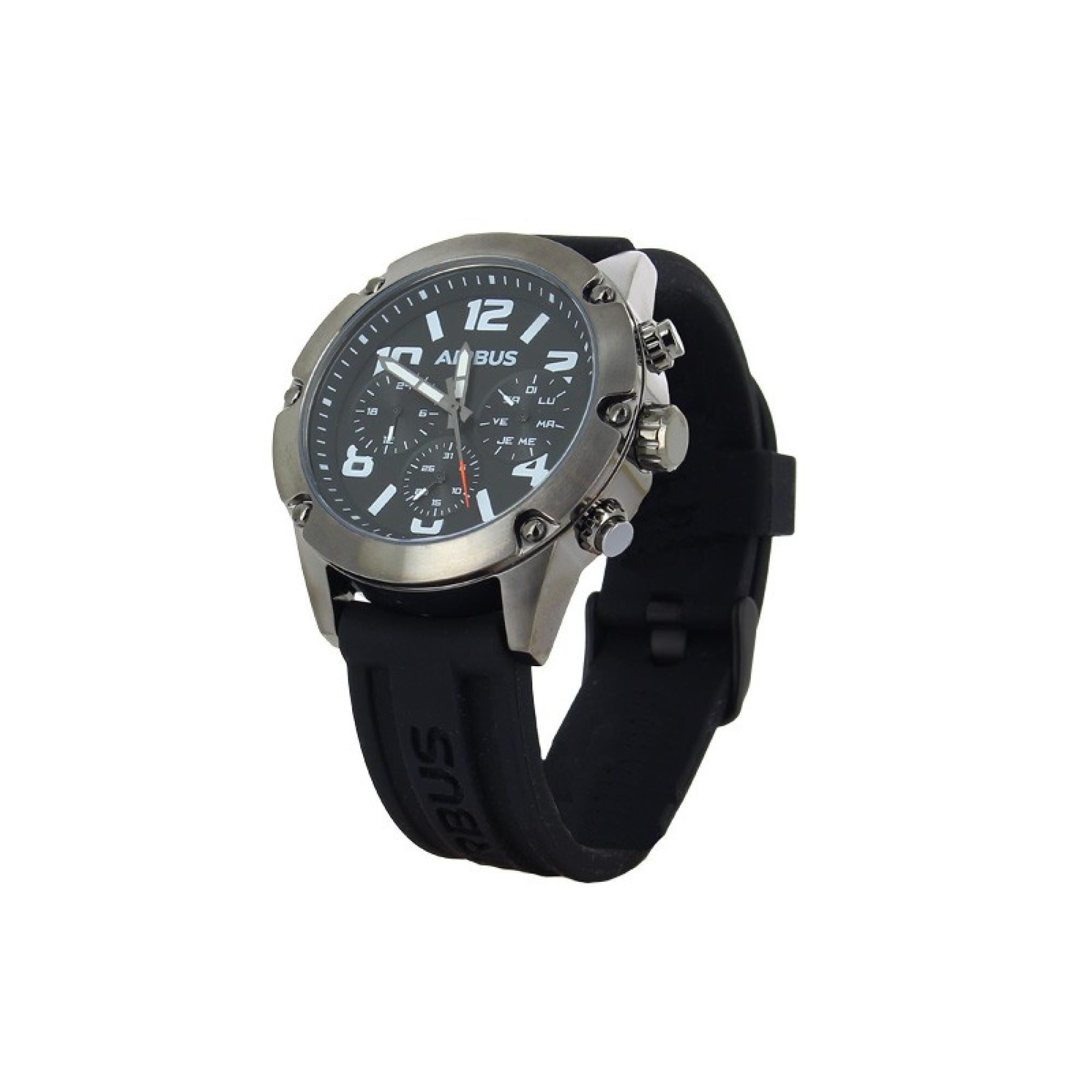 Airbus Pilot Armbanduhr