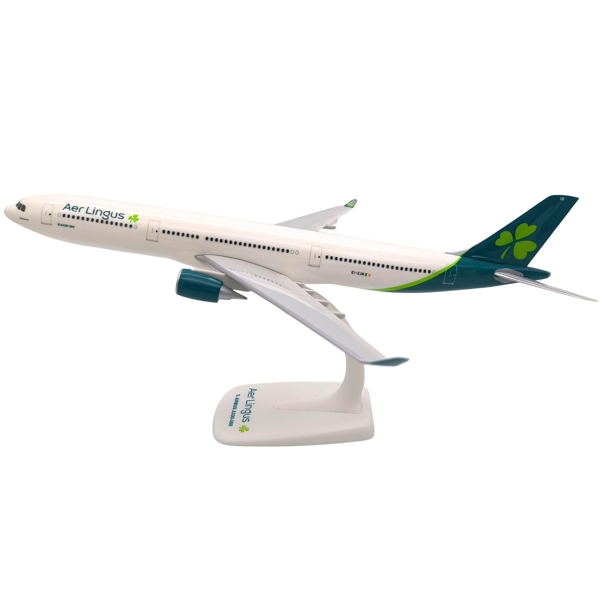 PPC Flugzeugmodell Aer Lingus Airbus A330-300 EI-EIM (1:200)